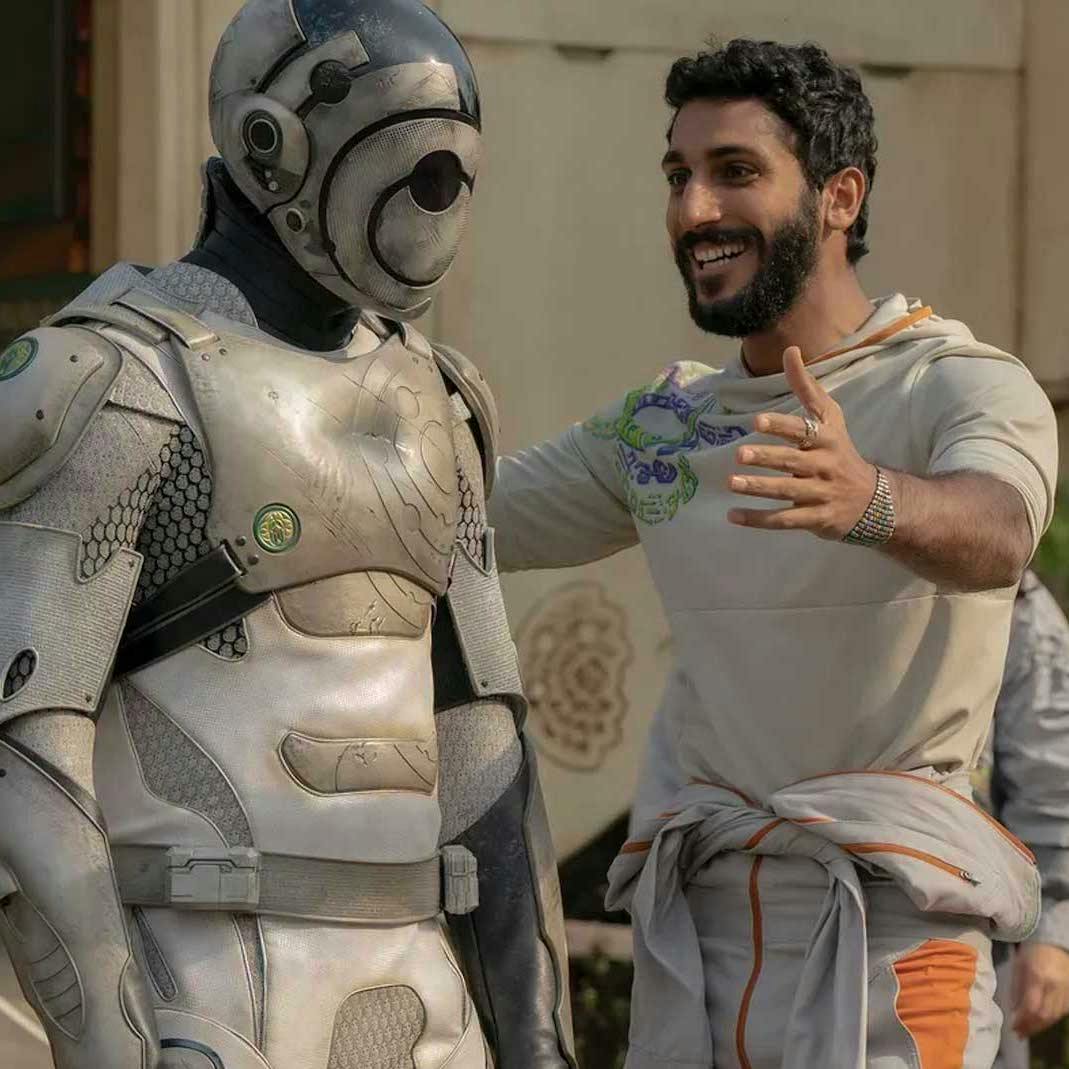 Murderbot Is Ready for Its Close-Up (But Not Eye Contact) Murderbot Is Ready for Its Close-Up (But Not Eye Contact)