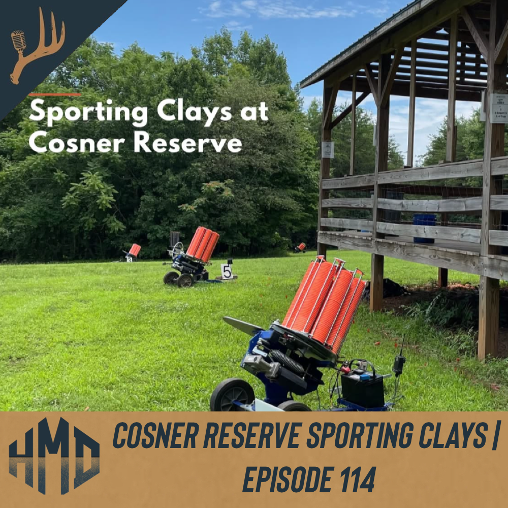 Cosner Reserve Sporting Clays | Episode 114 episode artwork