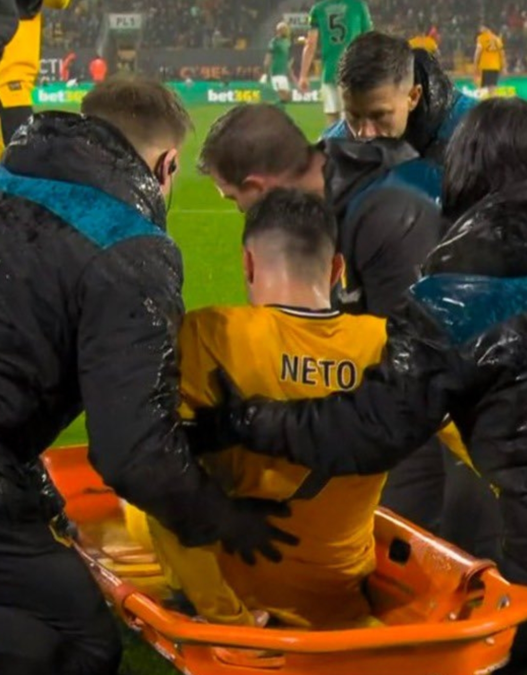Neto Injury To Effect Wolves IMPRESSIVE Form!? episode artwork