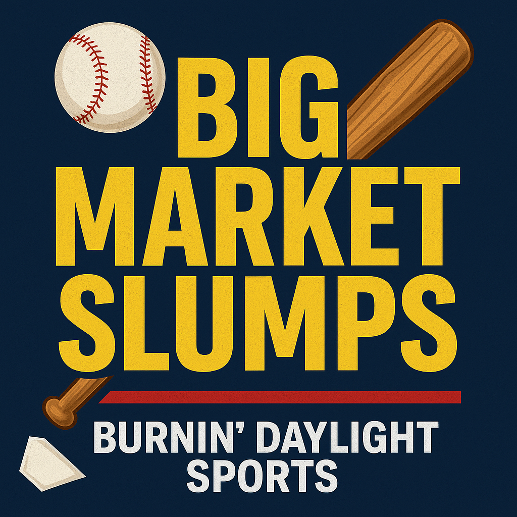 Big Market Slumps | BD Sports