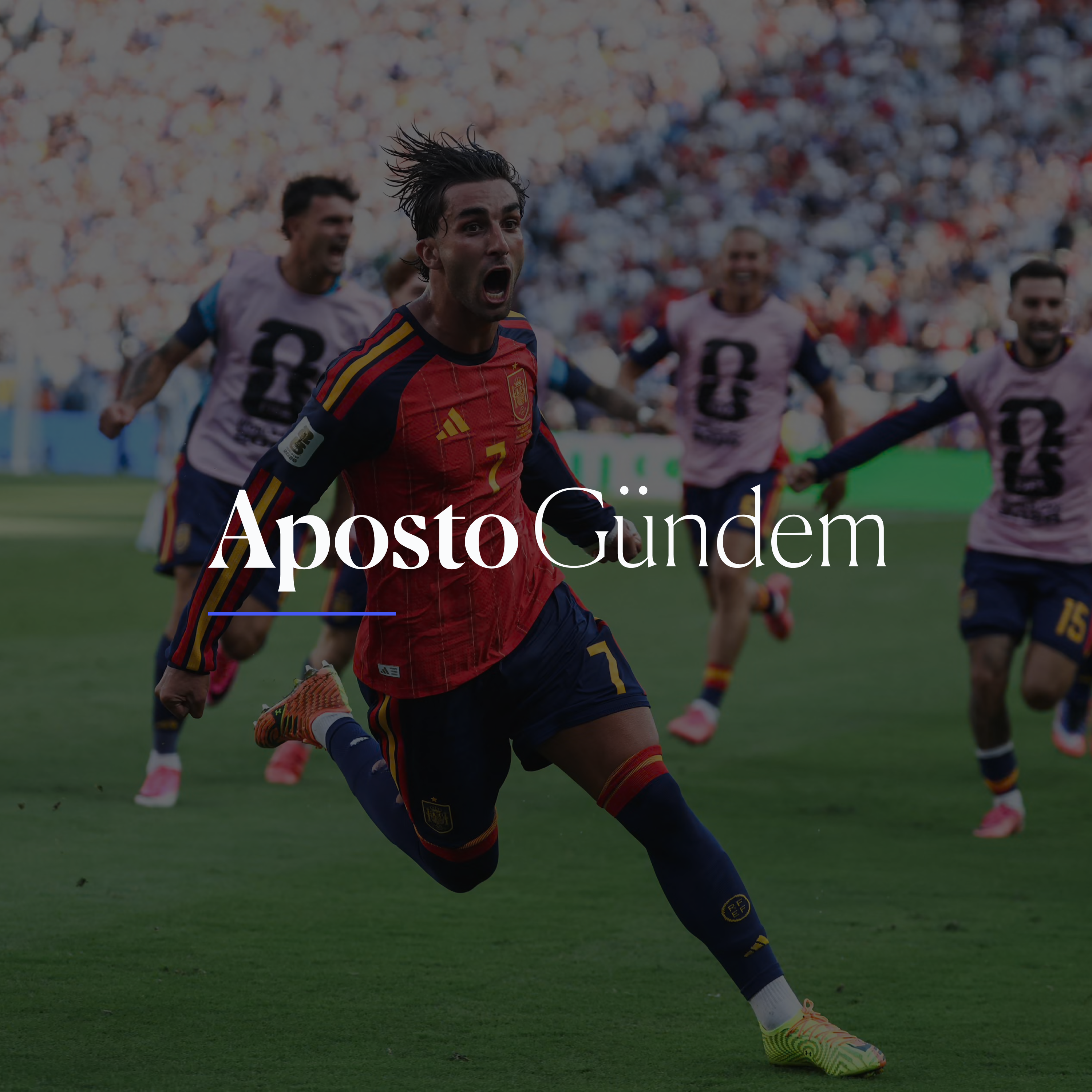 Şampiyon İspanya, karşılıklı saldırılar | 20 Temmuz 2026