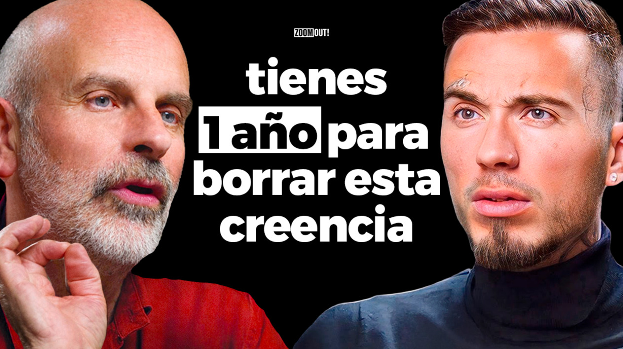 Experto en Conciencia: “¡borra esta creencia antes de que destroce tu vida!" | Daniel Gabarró
