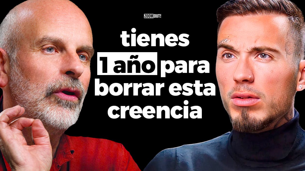 Experto en Conciencia: “¡borra esta creencia antes de que destroce tu vida!" | Daniel Gabarró Experto en Conciencia: “¡borra esta creencia antes de que destroce tu vida!" | Daniel Gabarró