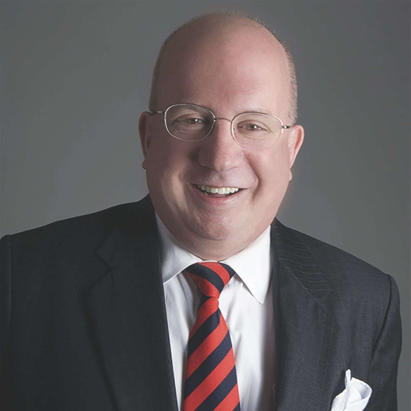 #33 Charles Read Founder and CEO of GetPayroll, Author, & Decorated USMC Sergeant episode artwork