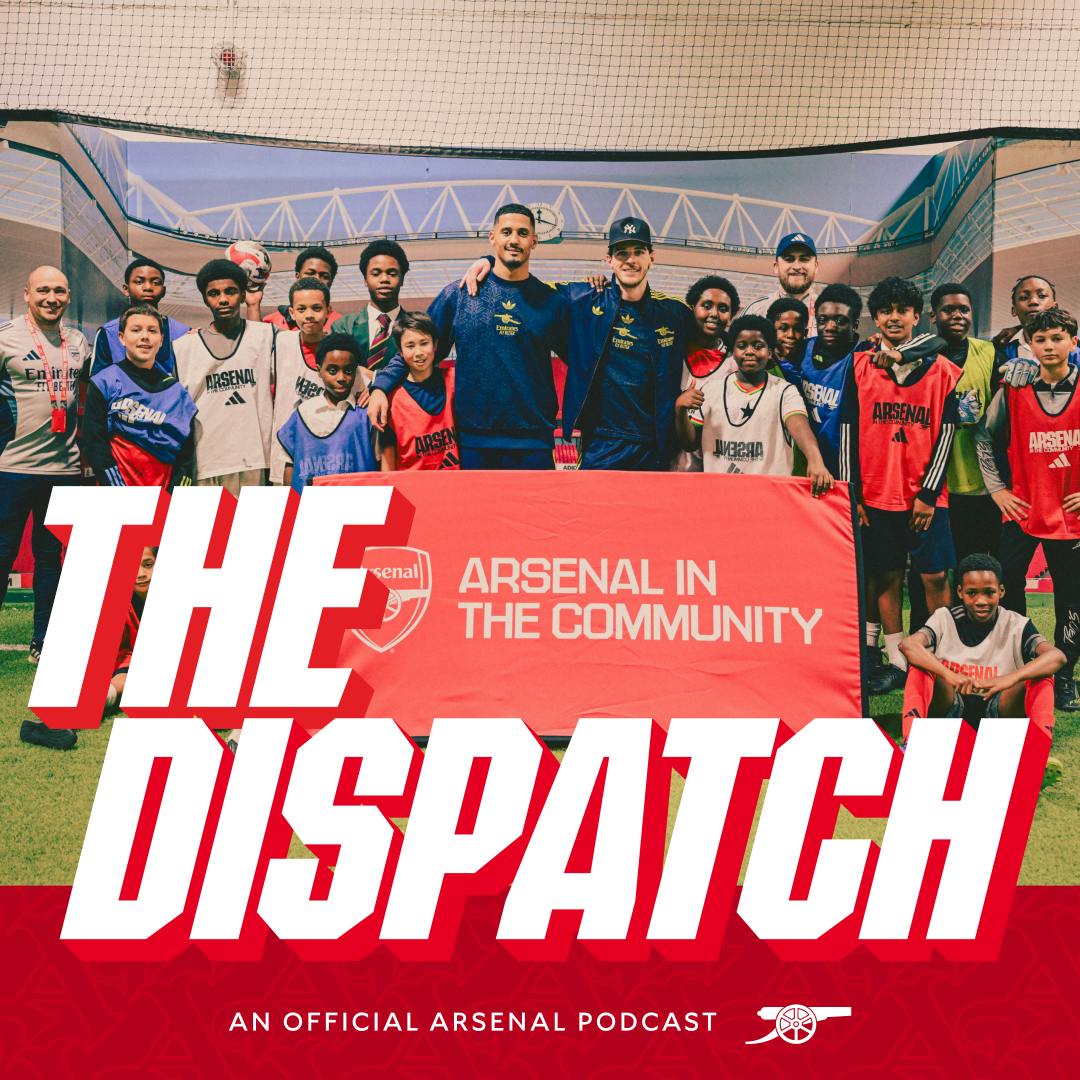 Freddie Hudson on Arsenal in the Community - Podcast exclusive extended interview Freddie Hudson on Arsenal in the Community - Podcast exclusive extended interview