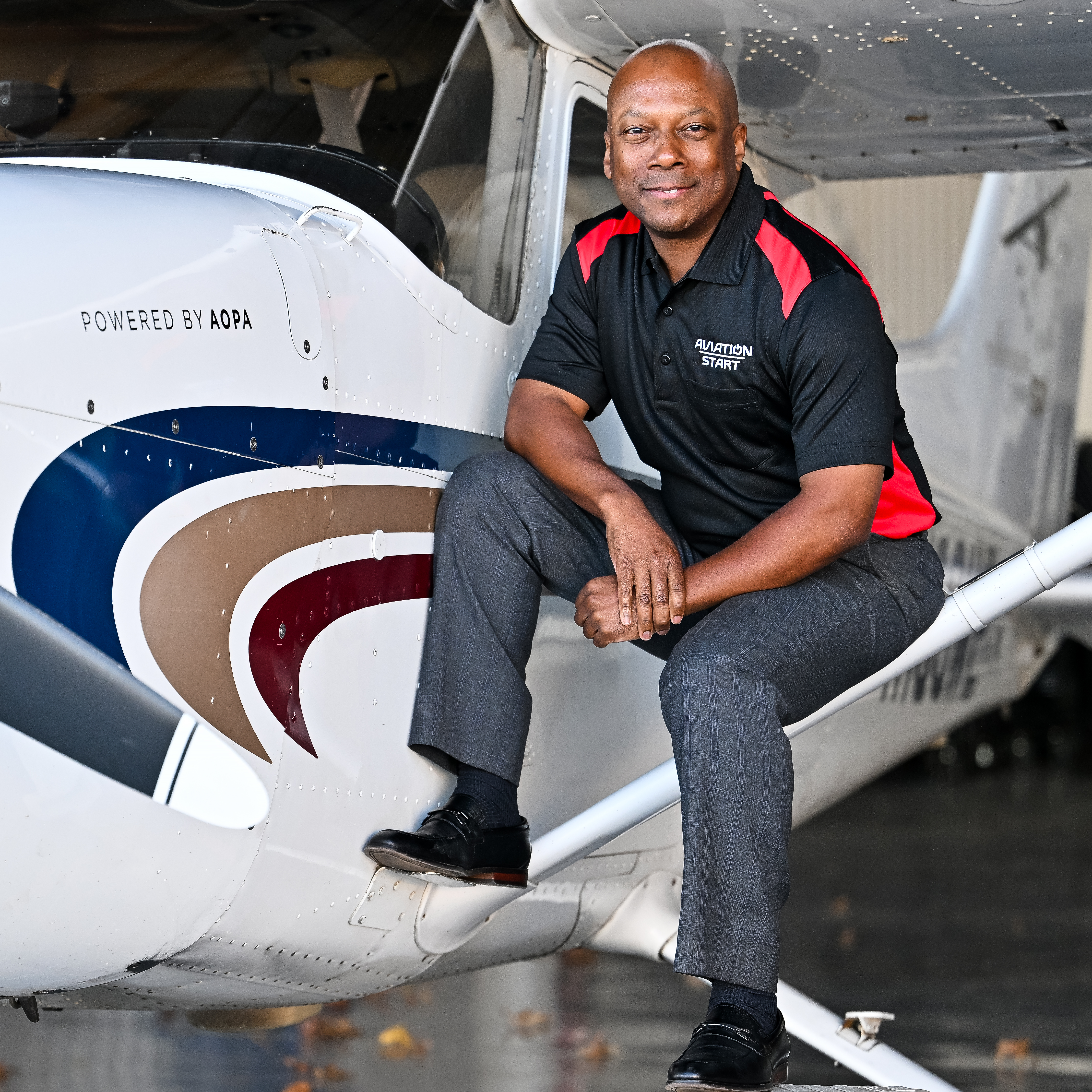 Episode 245: Jamail Larkins on careers; plus GA 2026 predictions, a presidential award for MOSAIC, and the Garmin Autoland save