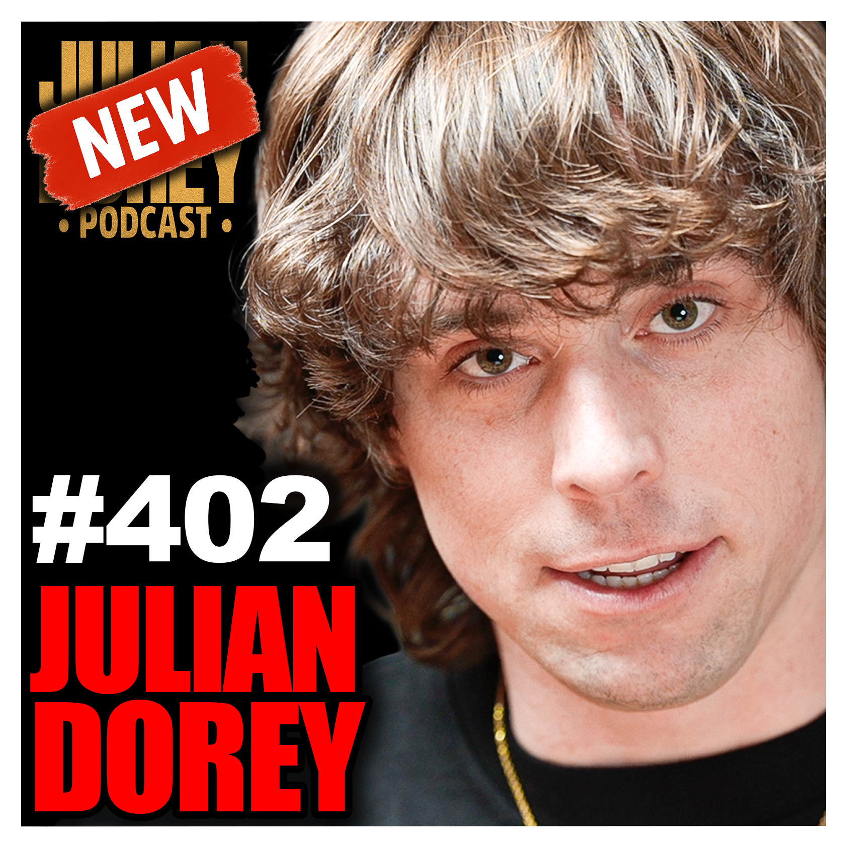 #402 - Epstein Files NEWEST, Rothschild Bank RAIDED & Netanyahu-Trump Iran RIFT | Julian Dorey