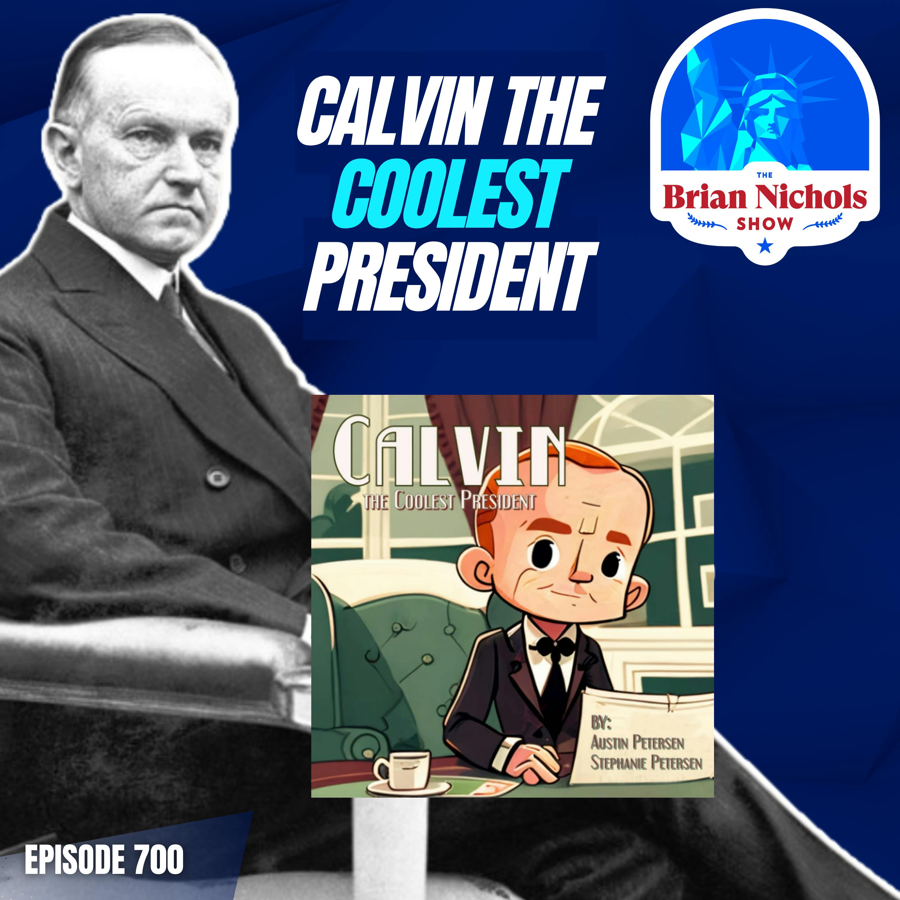 700: Bringing Calvin Coolidge Back to Life with AI