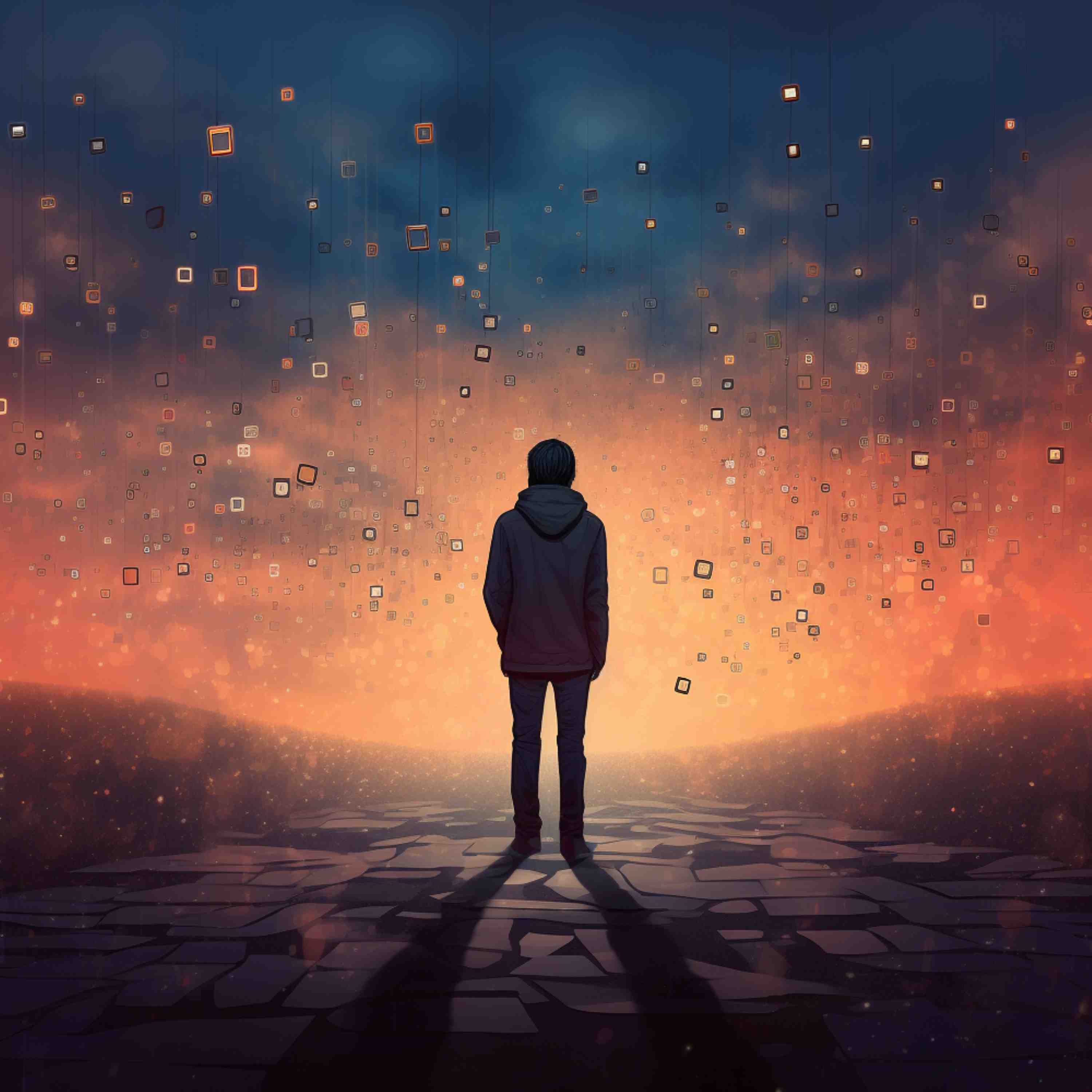 Does Joining a Grief Support Group On Facebook Help by Reid Peterson of Grief Refuge on Digital Communication