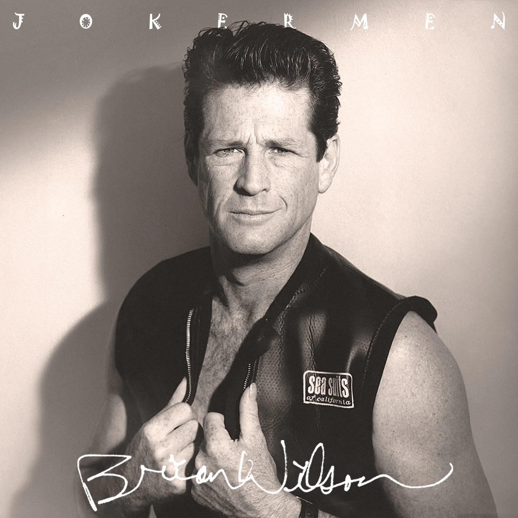 Brian Wilson: SWEET INSANITY