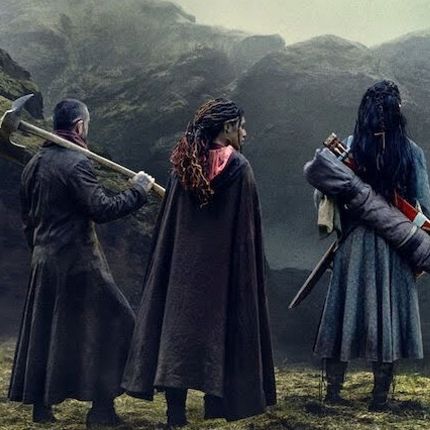 The Witcher Blood Origin, l'origine del disgusto episode artwork