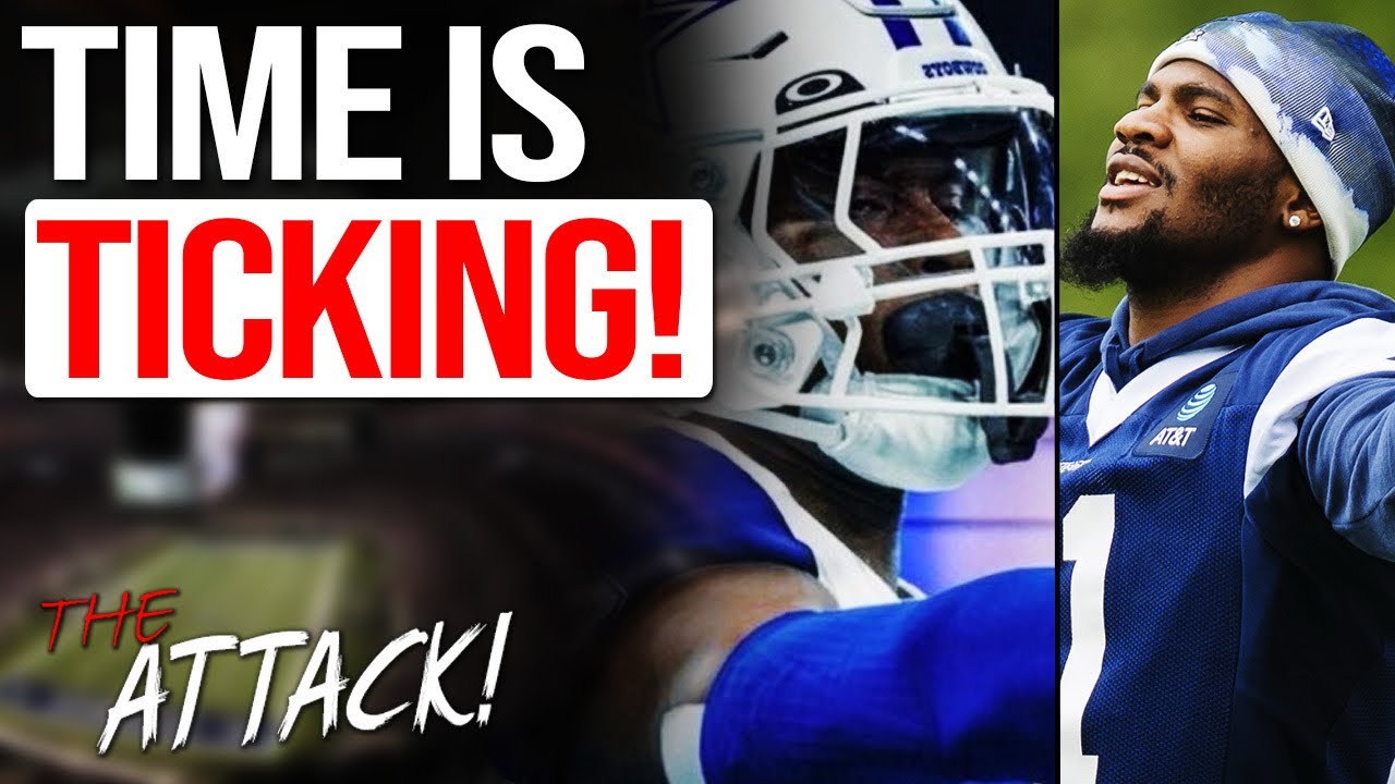 NFL TURNING UP PRESSURE on Dallas Cowboys?! episode artwork