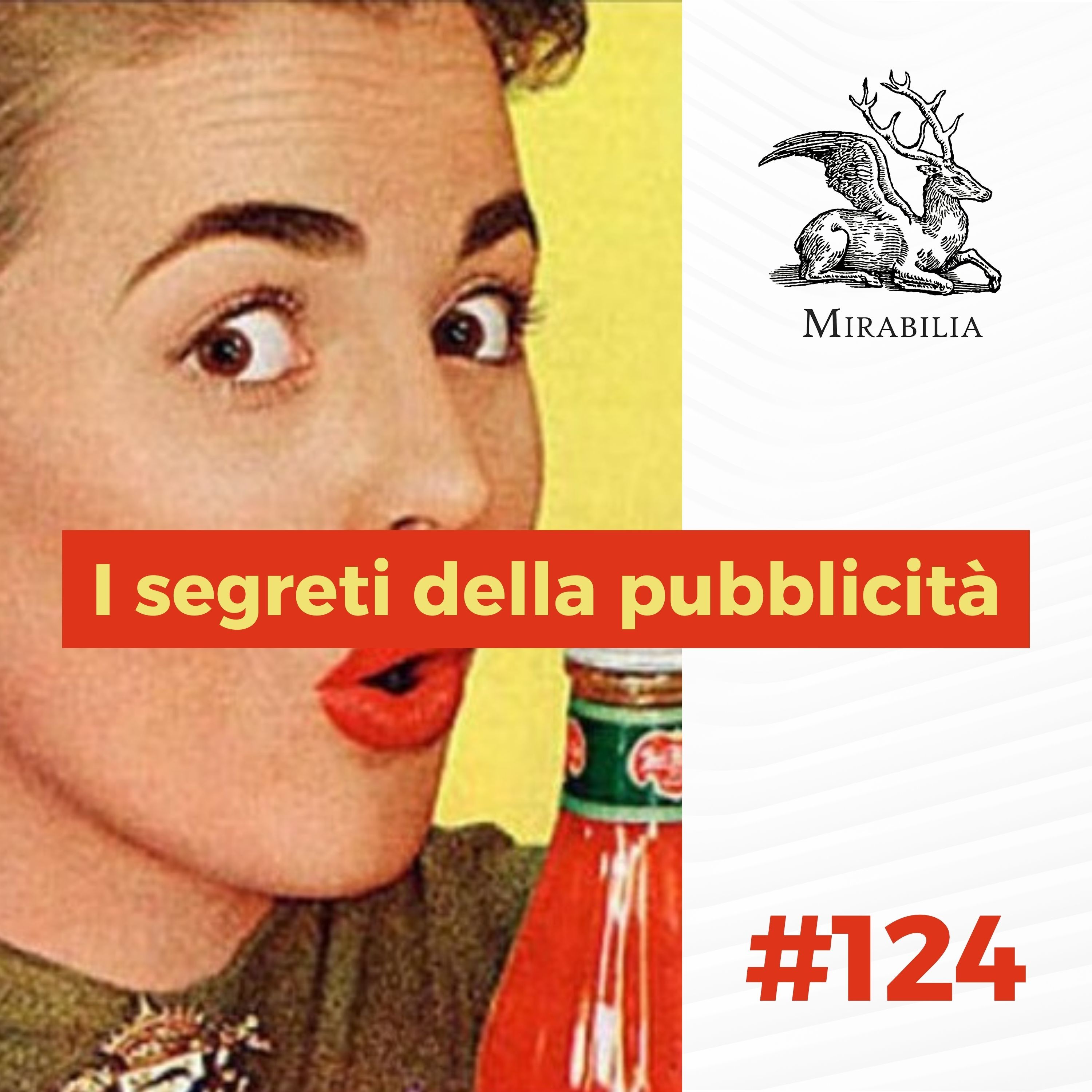 124. I segreti della pubblicità