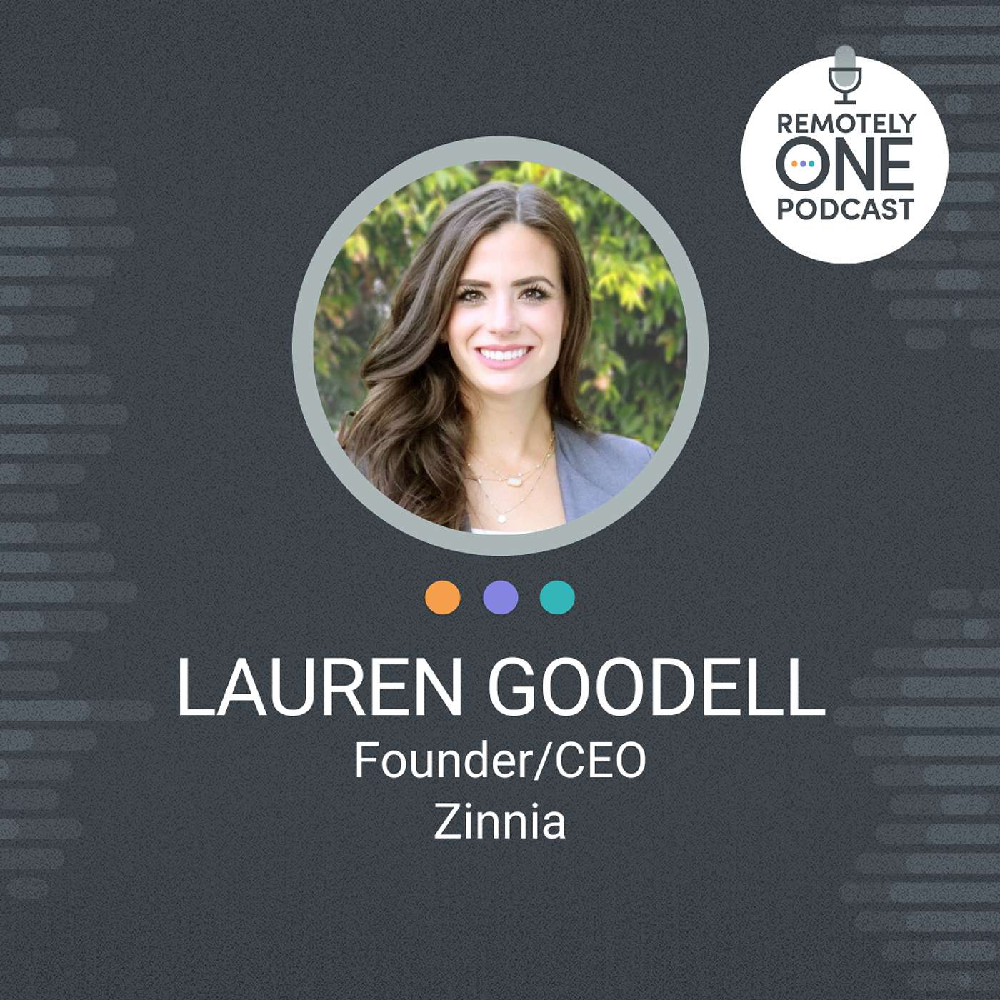Harnessing AI for Remote Sales Success: Insights from Zinnia's CEO Lauren Goodell - ep. 086