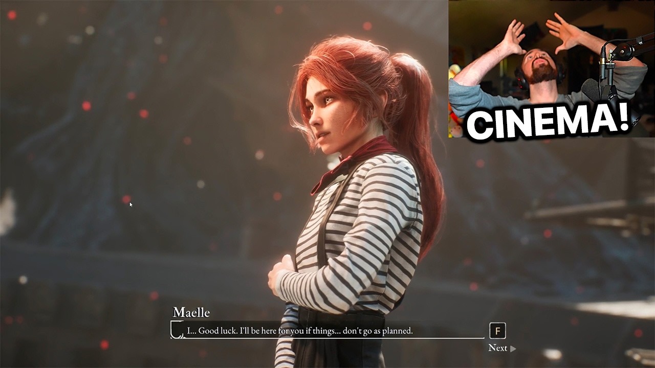 So I Played Expedition 33.. | Asmongold TV