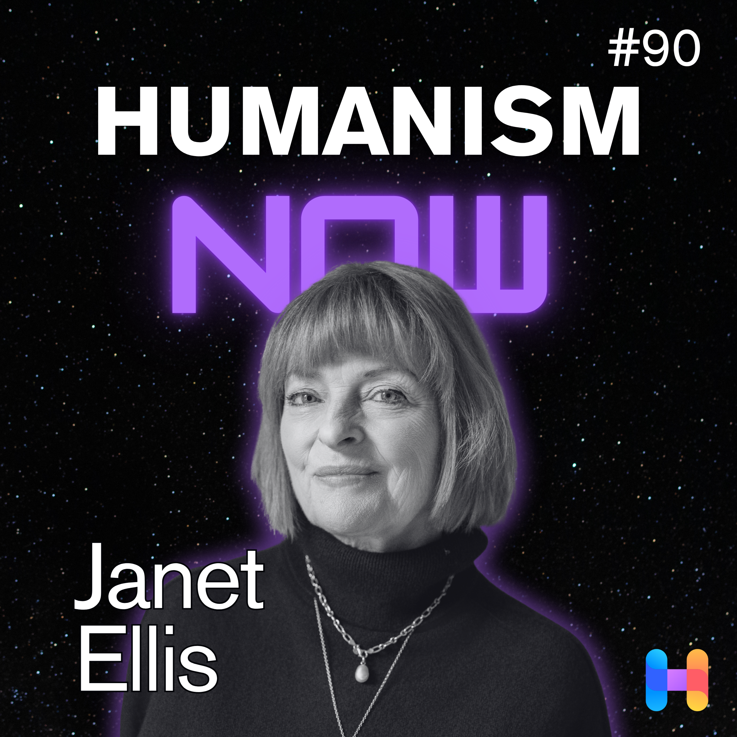 Janet Ellis on the Joy of this One Life | New President of Humanists UK