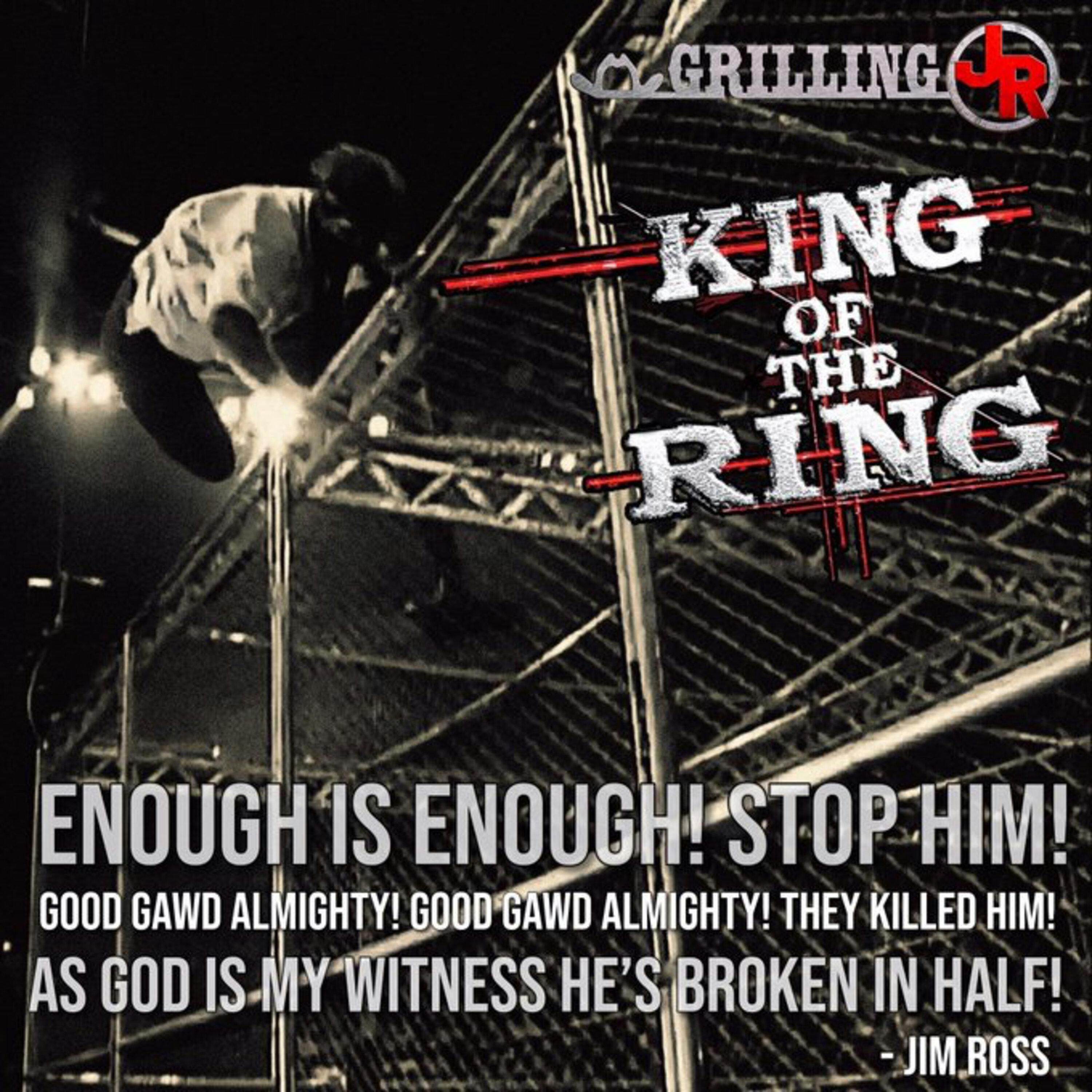 Episode 7: King Of The Ring ’98 (Hell In A Cell: Mankind vs. Undertaker)