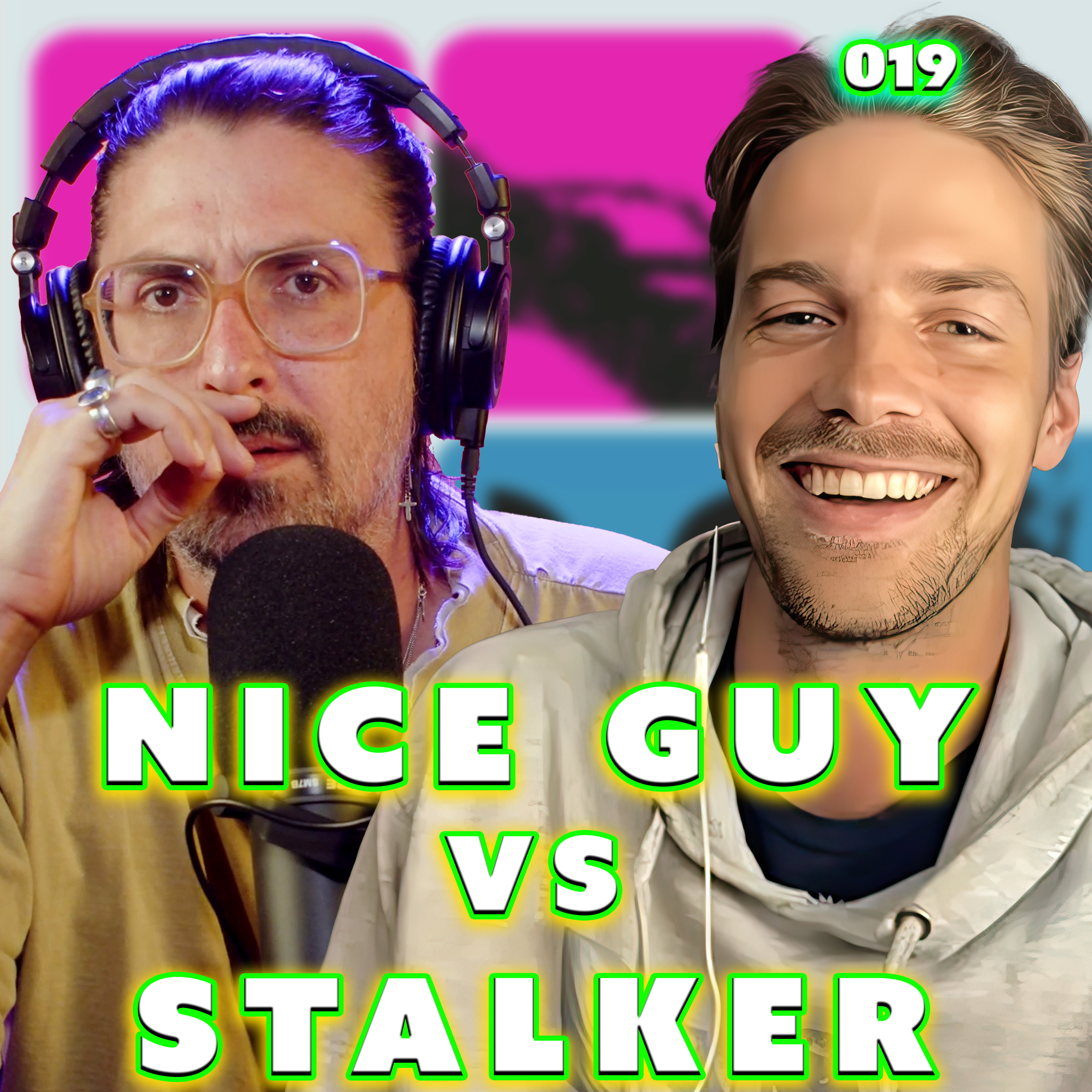 When You Try To Be Nice To Someone But End Up With a Stalker episode artwork