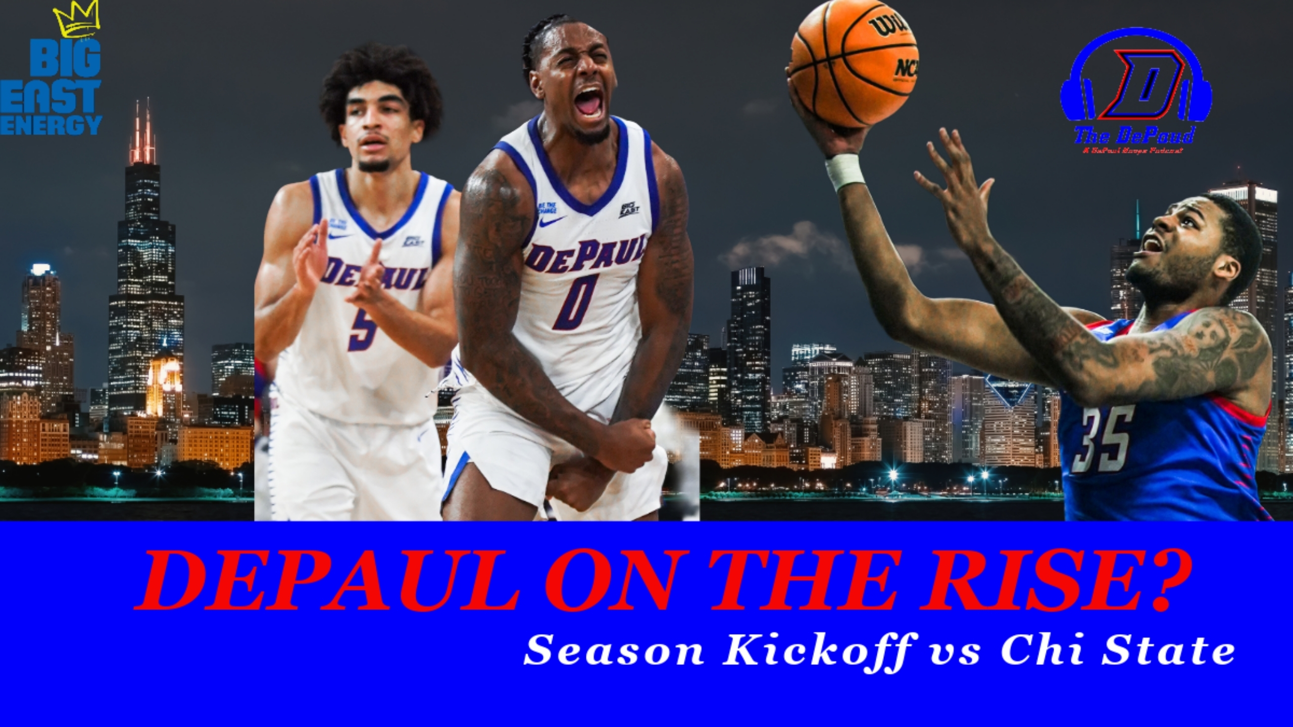 The DePaud: A DePaul Hoops Podcast