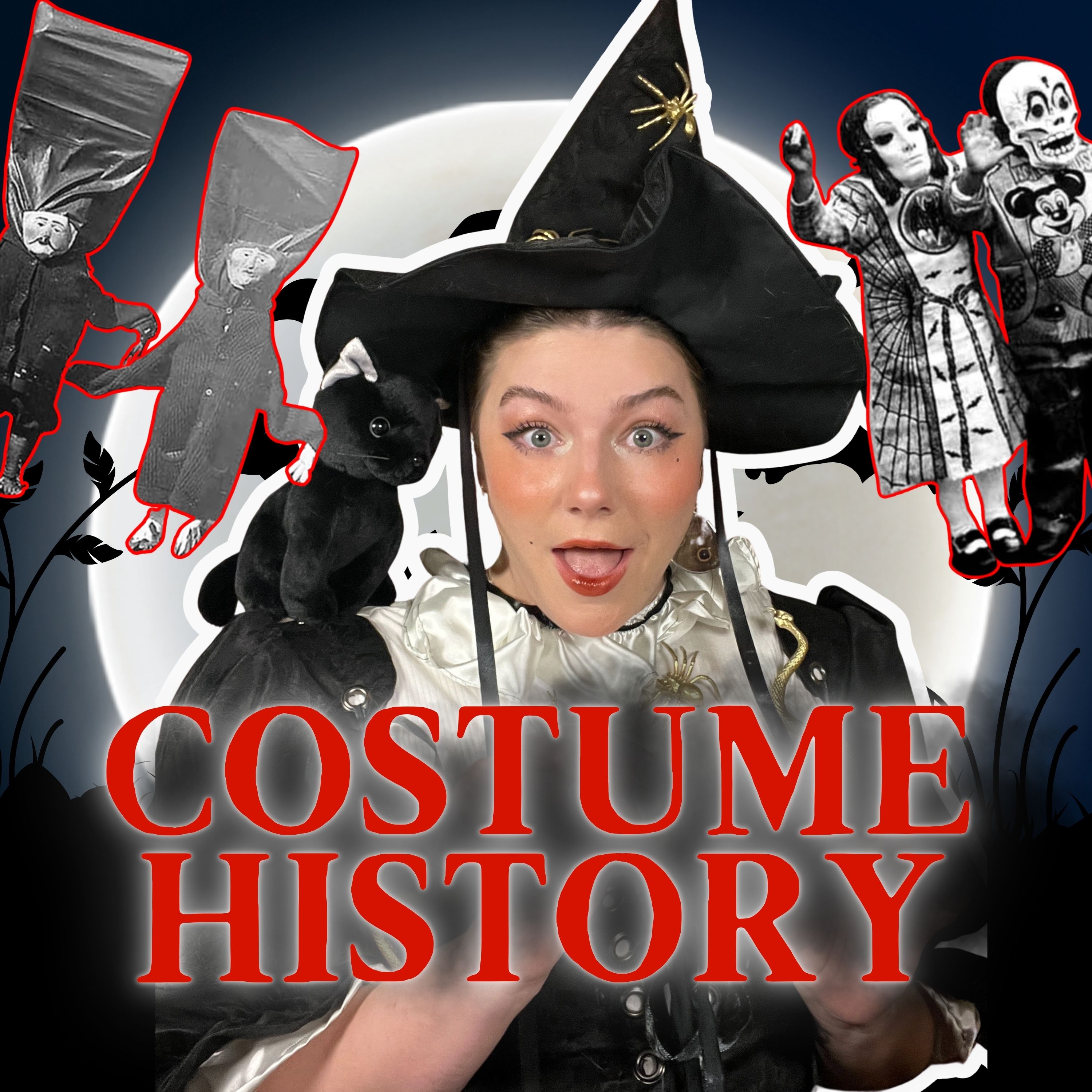 The Creepy and Ridiculously Long History of Halloween Costumes | From Samhin to Spirit Halloween
