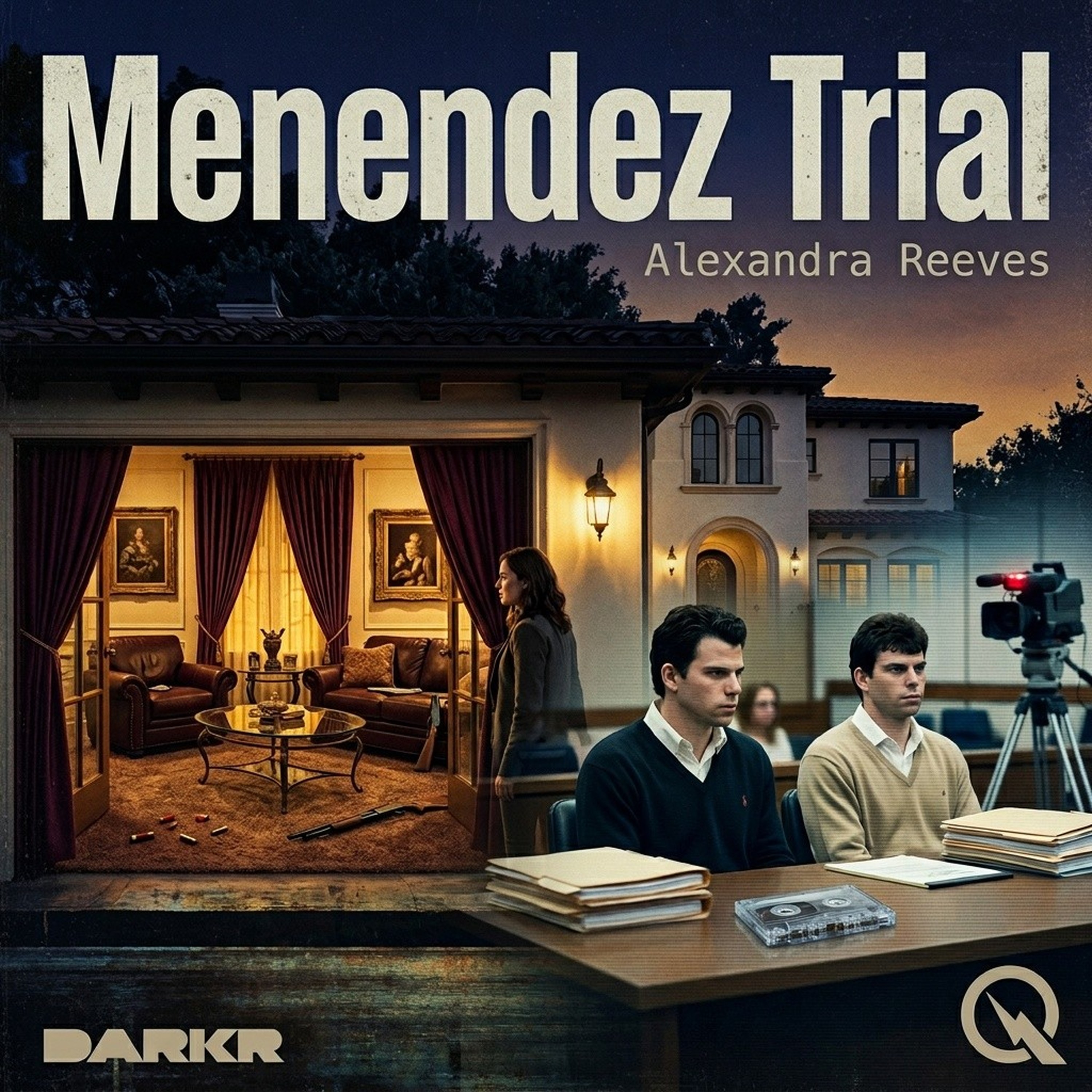 Menendez Trial podcast artwork