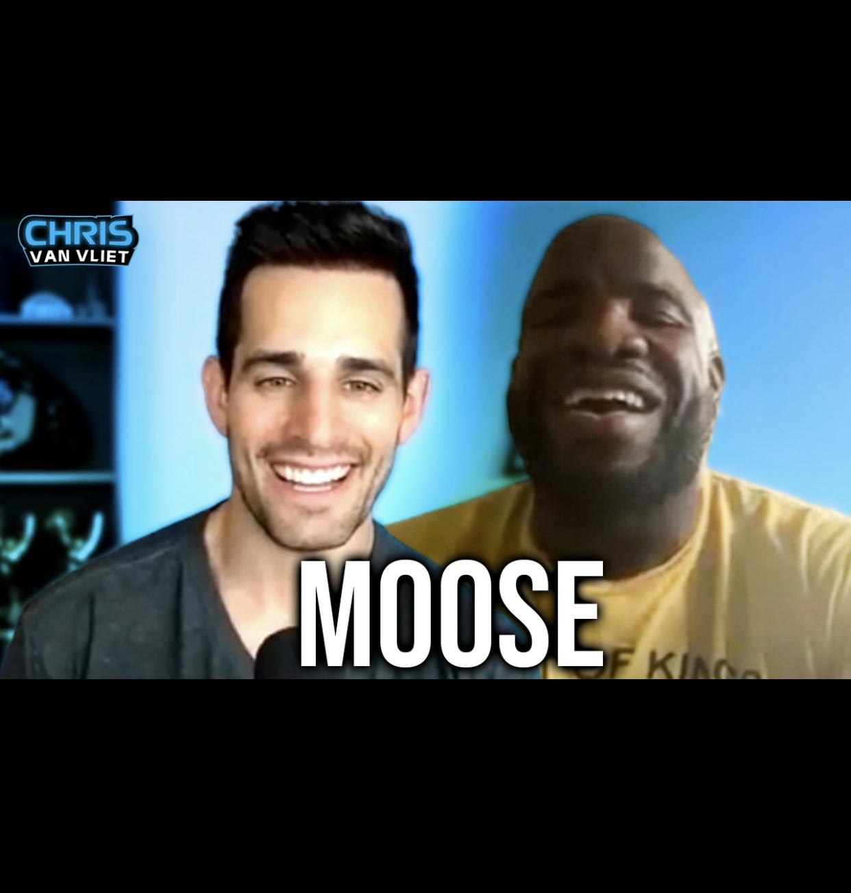 Impact Wrestling's Moose on Why He Left The NFL to Pursue His Pro Wrestling Dream