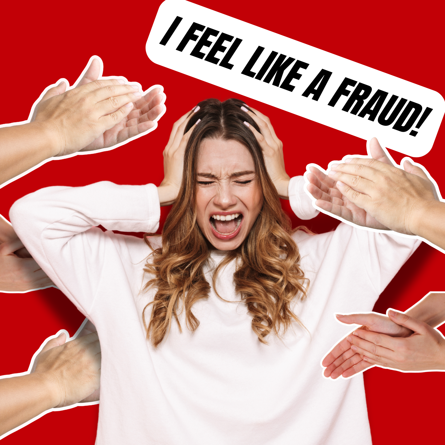 "Imposter Syndrome Is Stunting My Growth. Help!"