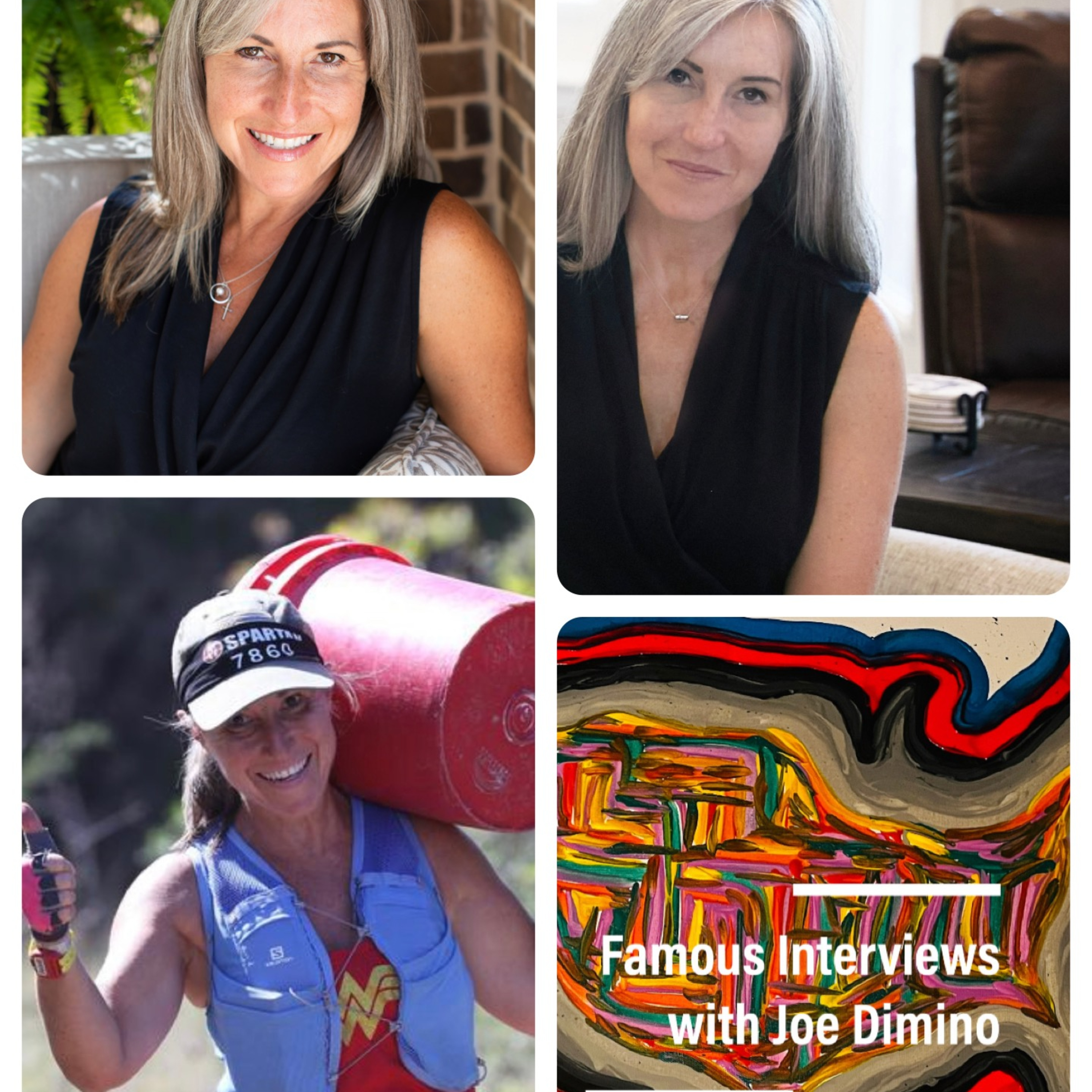 Author, Speaker & Wellness Advisor Kelly Majdan episode artwork