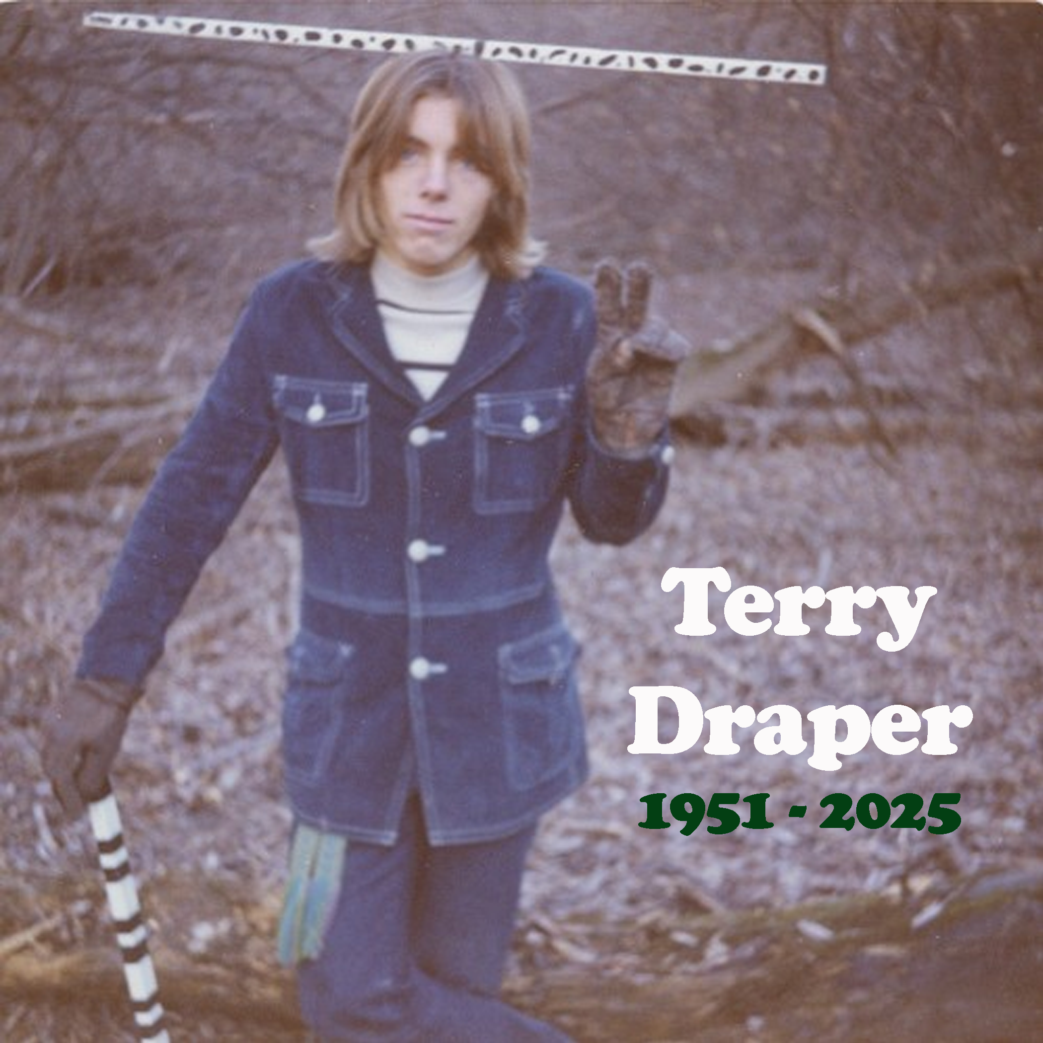 In Memoriam - The Most Extraordinary Terry Draper