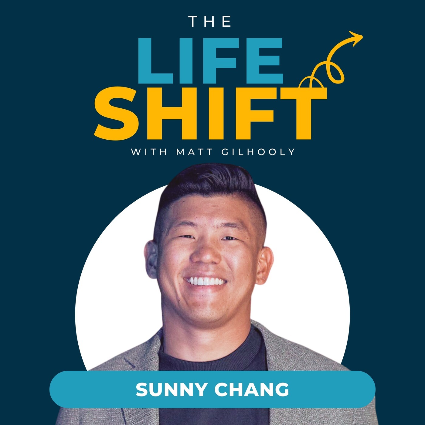 Coping with Grief and Guilt: Finding Strength, Healing, and Hope in Mental Health | Sunny Chang episode artwork