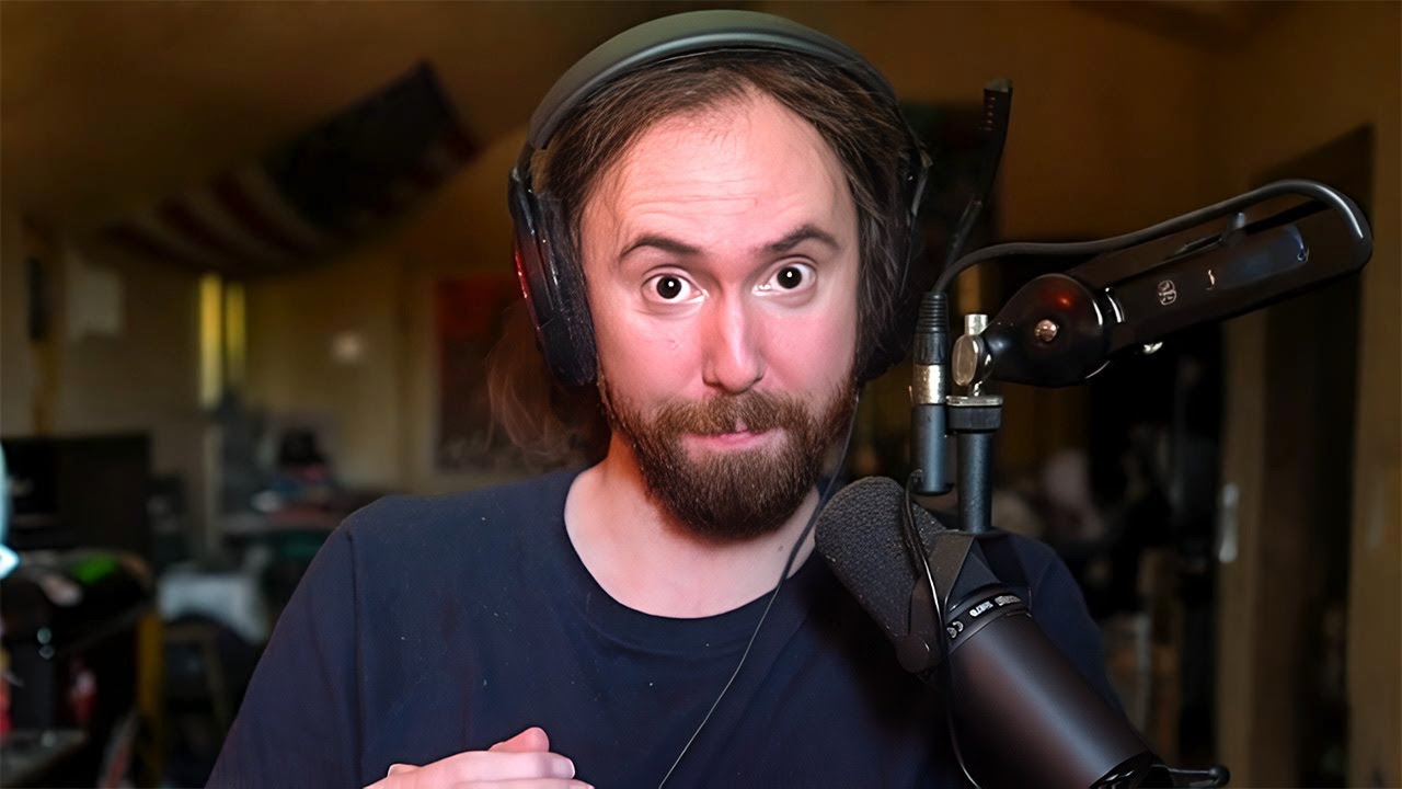 The Most Controversial Game Right Now | Asmongold TV