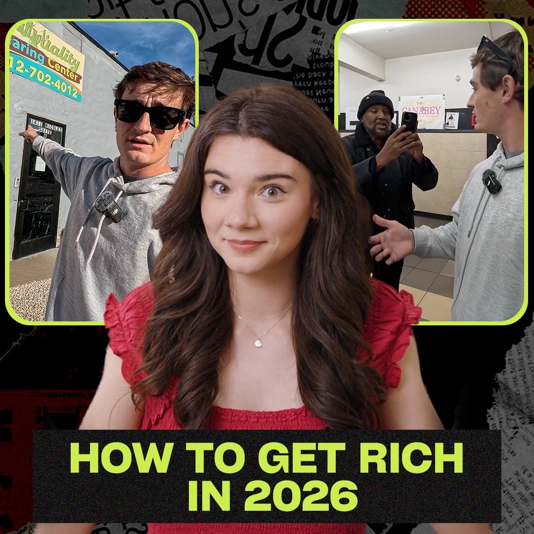 Nick Shirley: The Man That Exposed a $10B Cover-Up | Episode 113