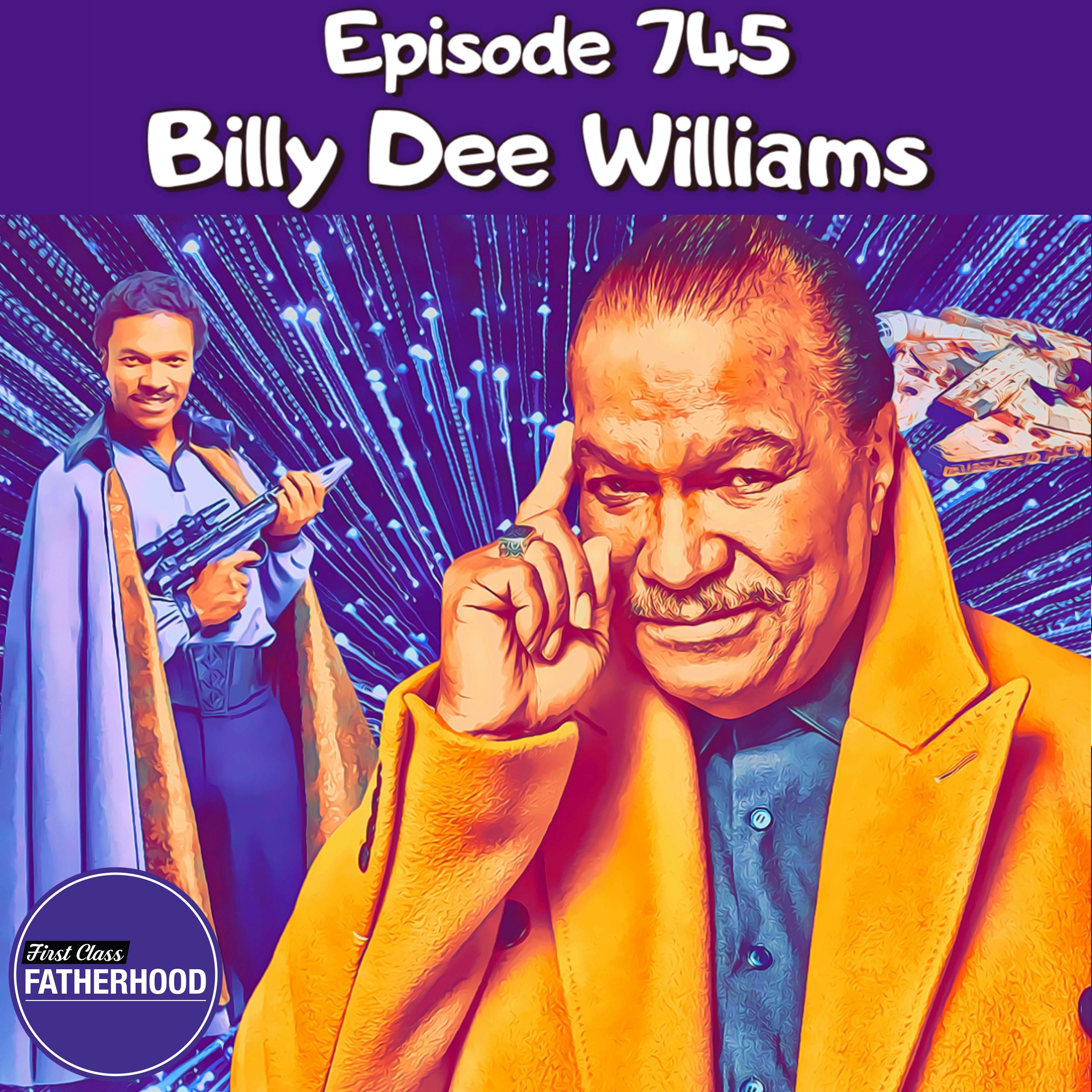 #745 Billy Dee Williams