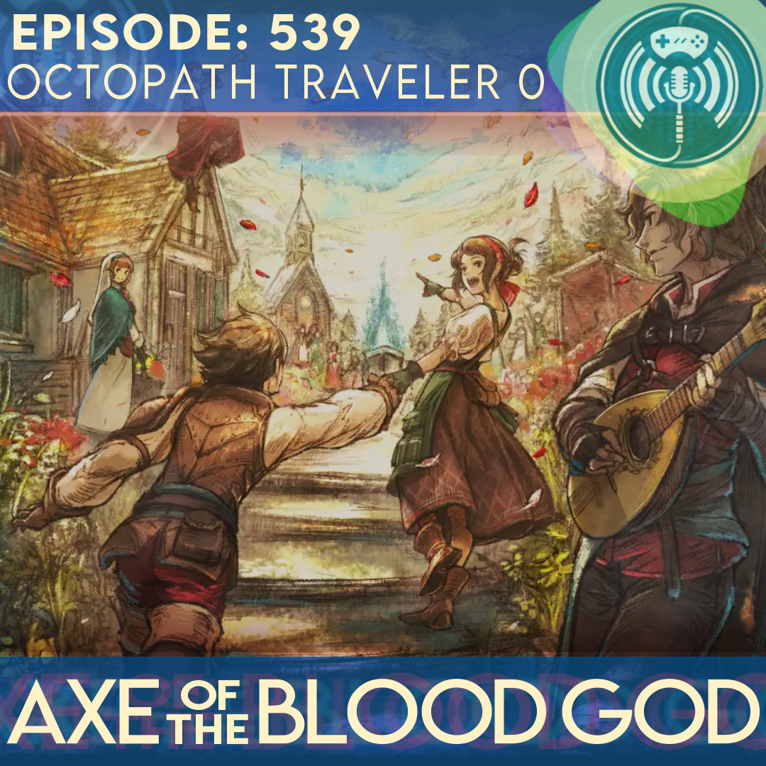 Octopath Traveler 0 Review w/ Jesse Vitelli