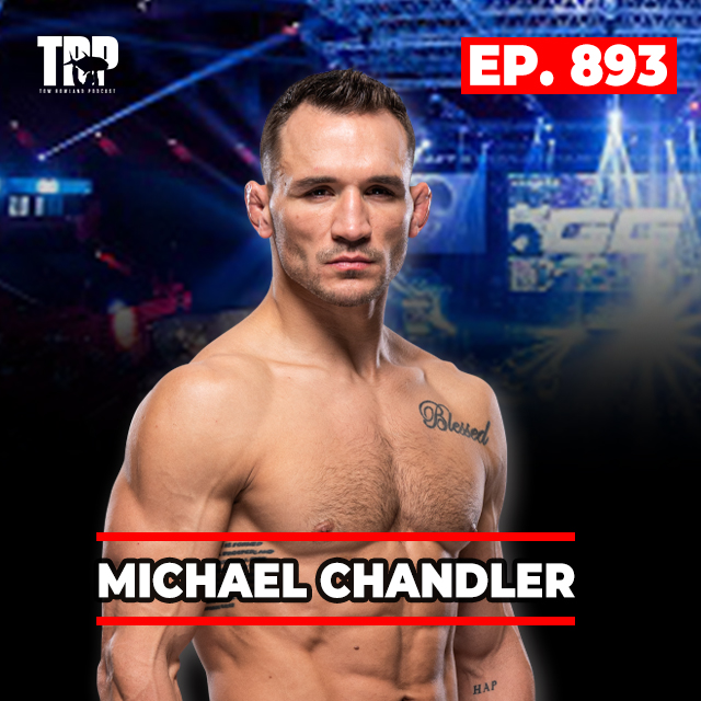 Michael Chandler - UFC Fighter