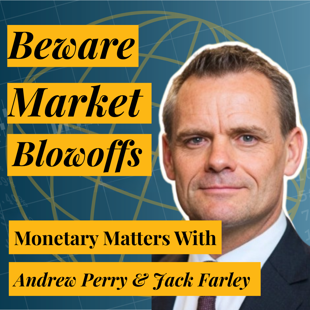 “You Don’t Sell Blow-offs” | Andrew Perry on Bullish Technicals of U.S. Stock Market, “Dangerous” Period for Global Equities, and Bull Case for Agricultural Commodities
