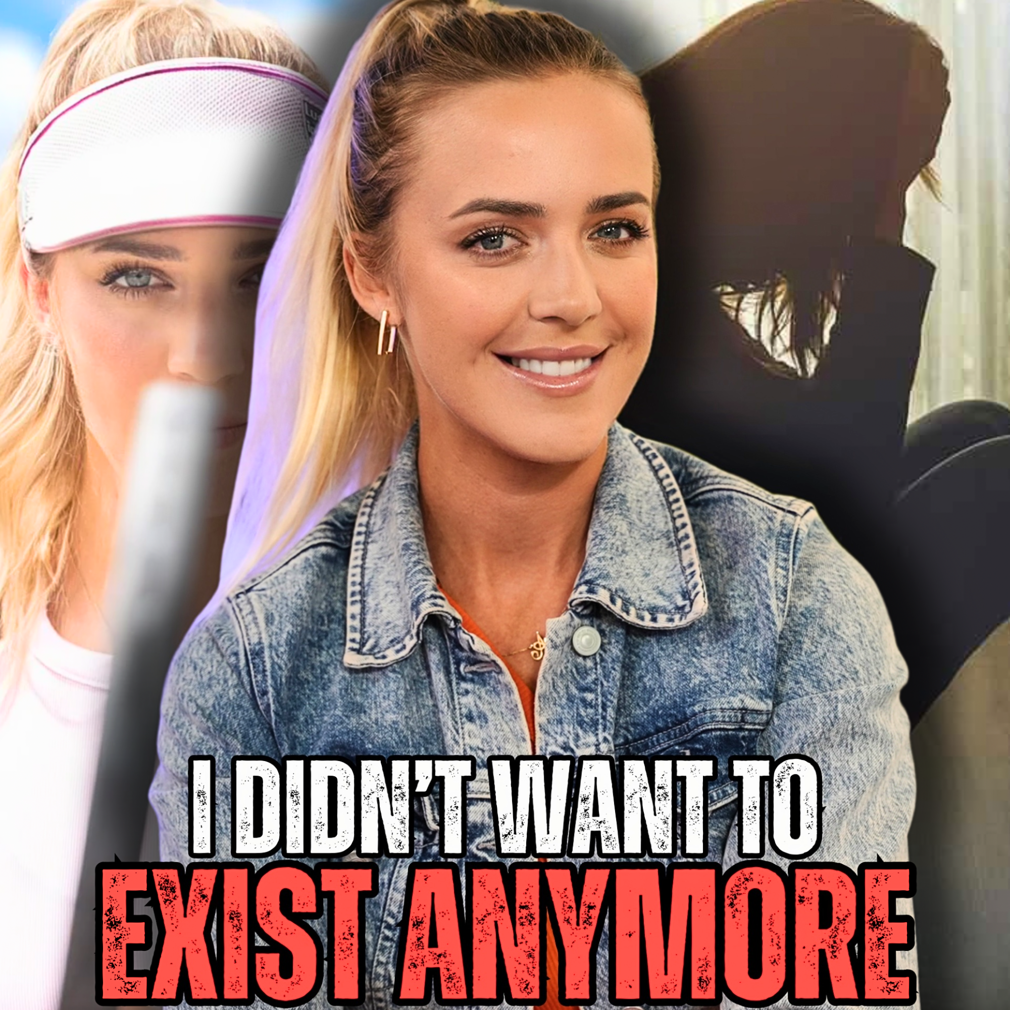 "I Didn’t Want to Exist Anymore" | She was the #1 European Tennis Pro But Her Mental Health was Secretly Unraveling