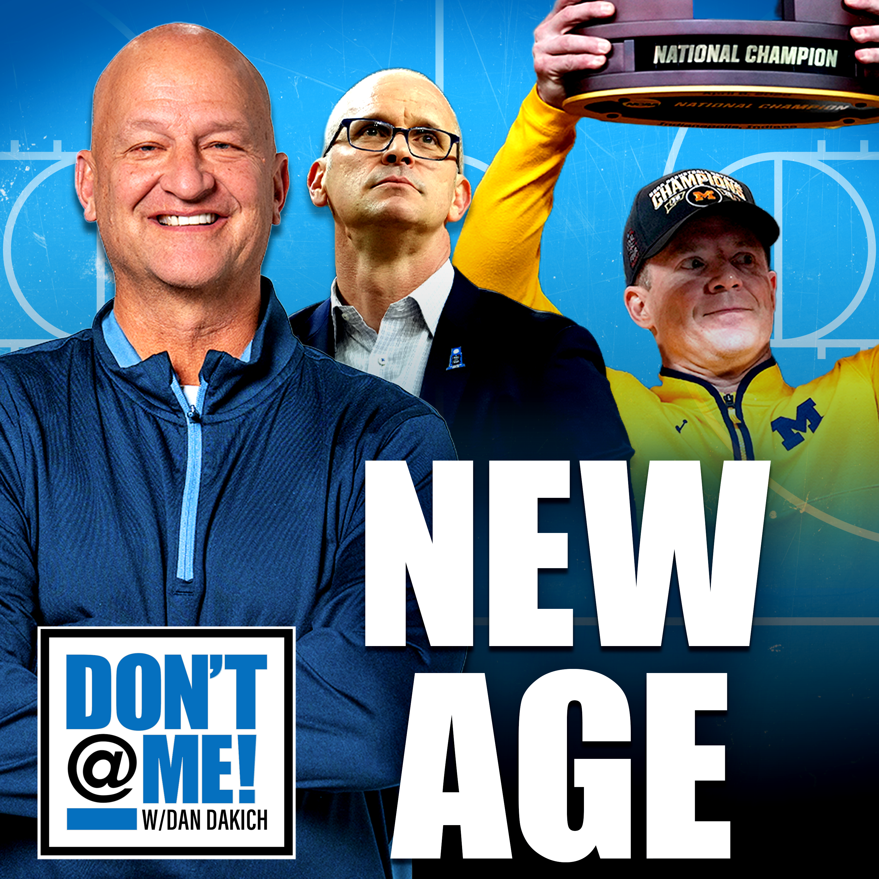 Michigan's Championship Ended College Sports As We Know It episode artwork