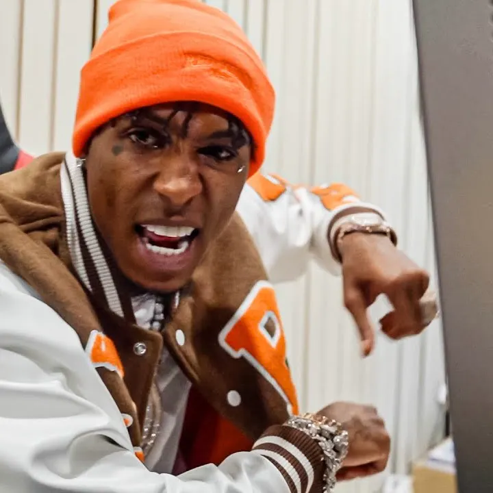 NBA Youngboy - SCARED OF WHO? (Kai Cenat Diss) episode artwork
