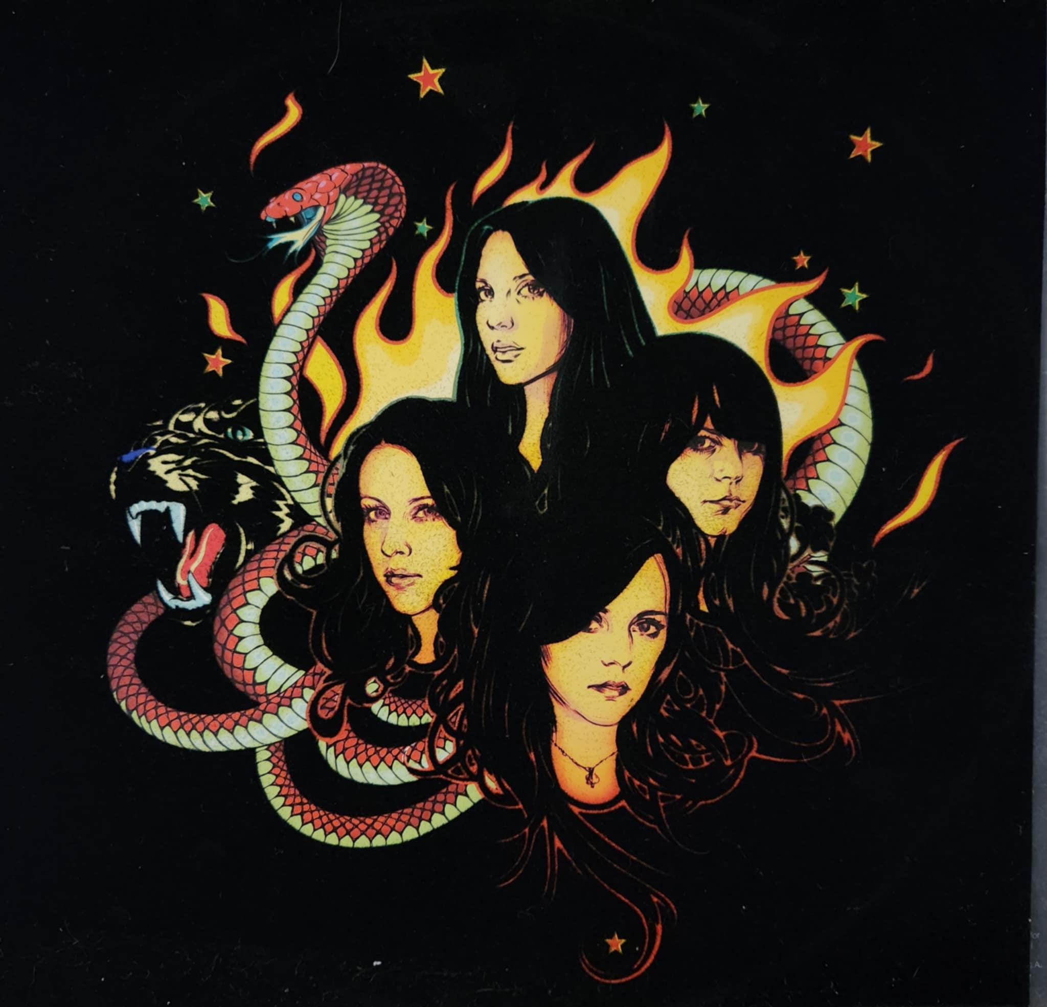 LC Picks 3: The Donnas (Cobras & Fire sidecast)