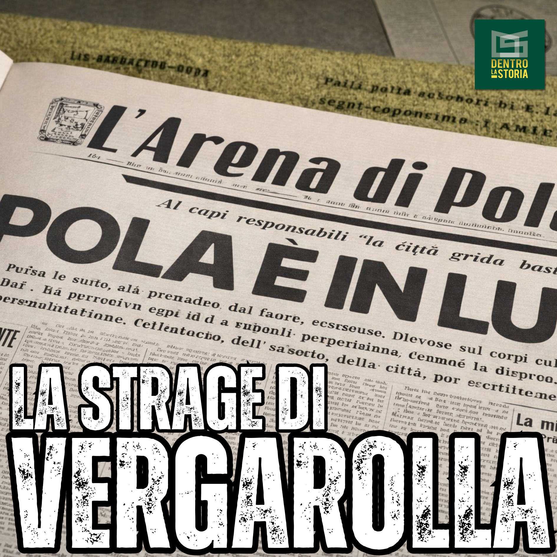 La STRAGE Di Vegarolla