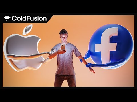 Apple vs Facebook - The Great Privacy Fight