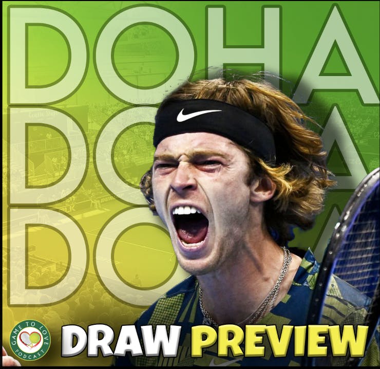 ATP Qatar Open 2023, Doha Draw Preview & Predictions GTL Tennis