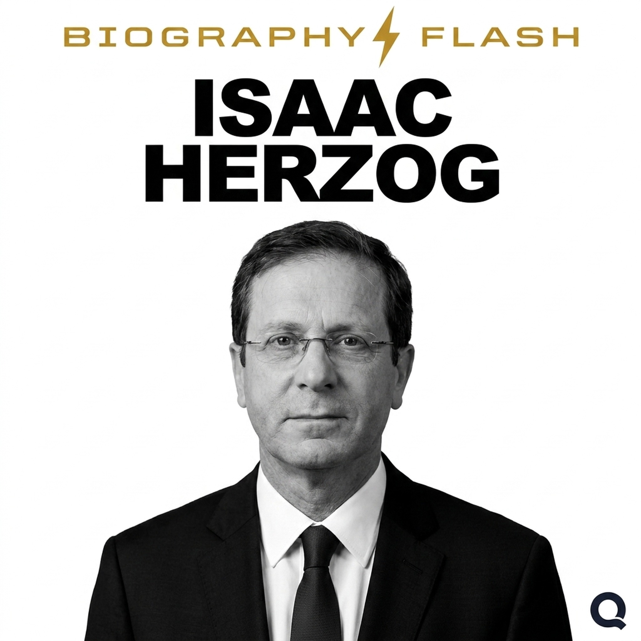 Isaac Herzog - Biography Flash