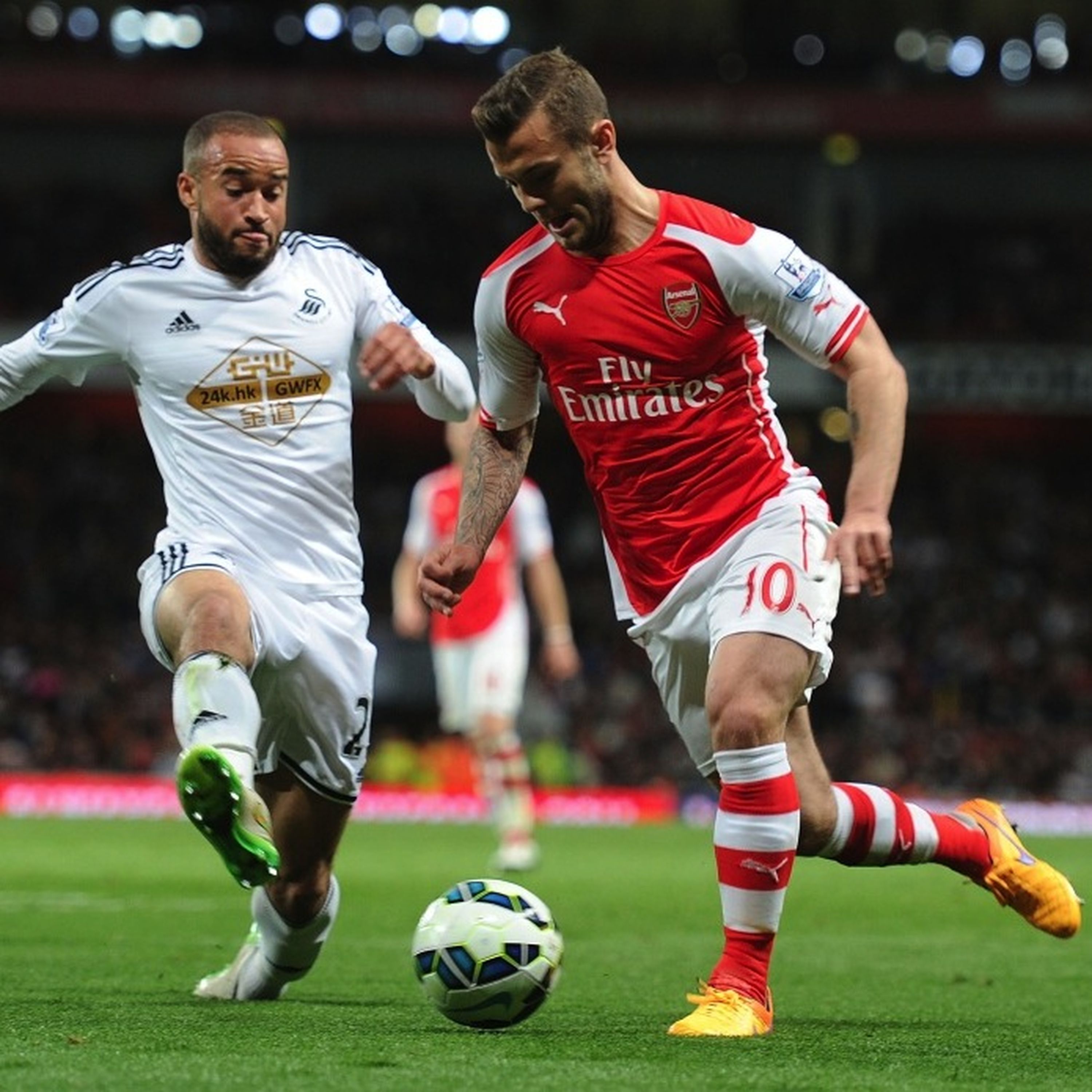 Footballistically Arsenal