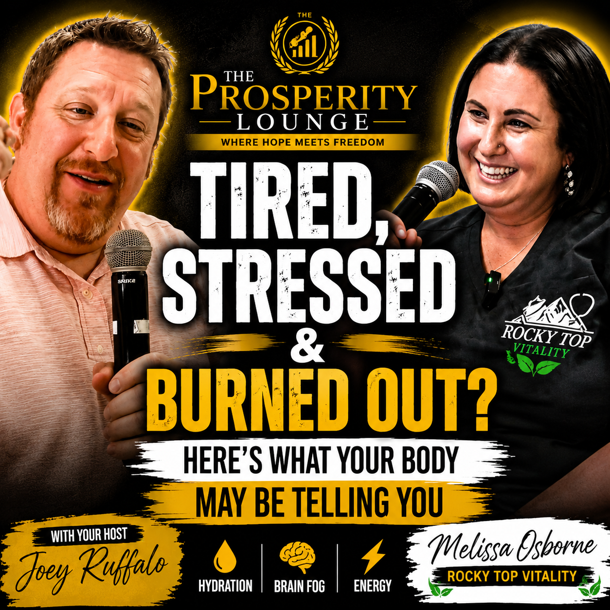 Tired, Stressed & Burned Out? Here's What Your Body May Be Telling You
