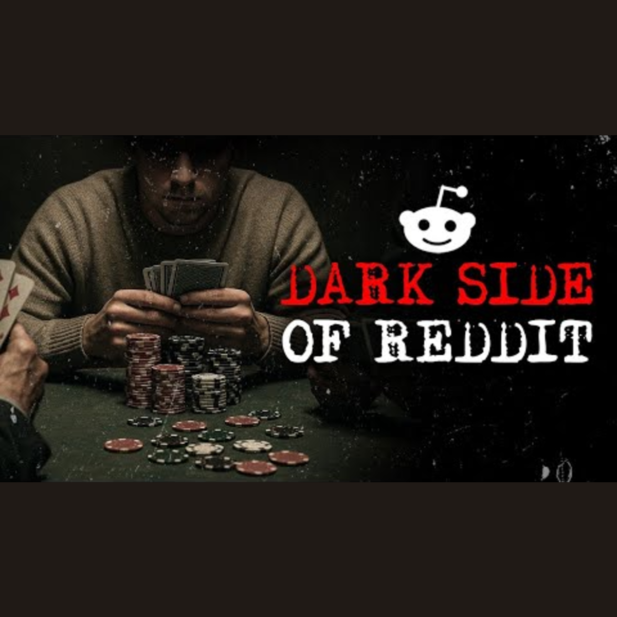 Volume 295: Disturbing True Stories From Reddit episode artwork