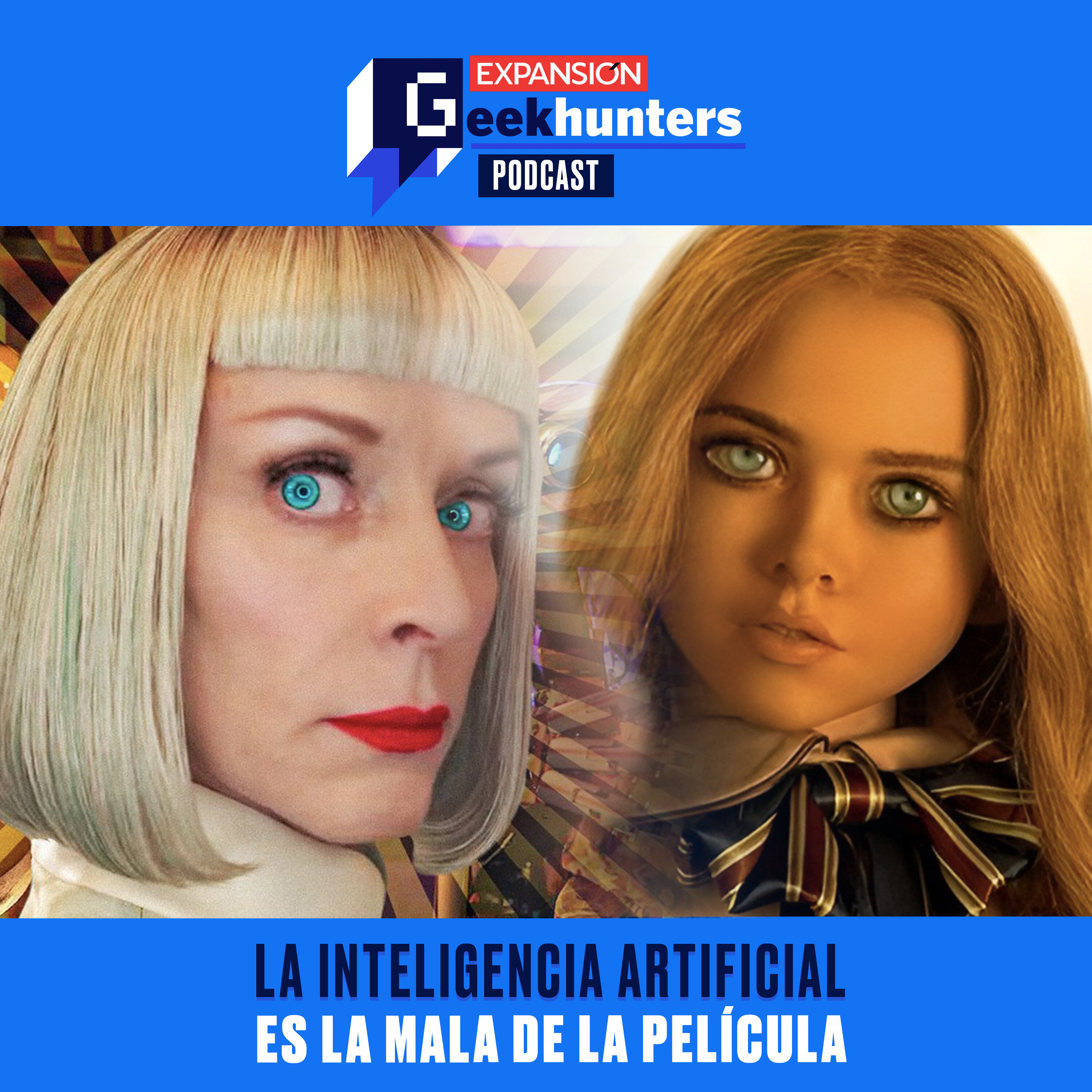 La inteligencia artificial es la mala de la película episode artwork