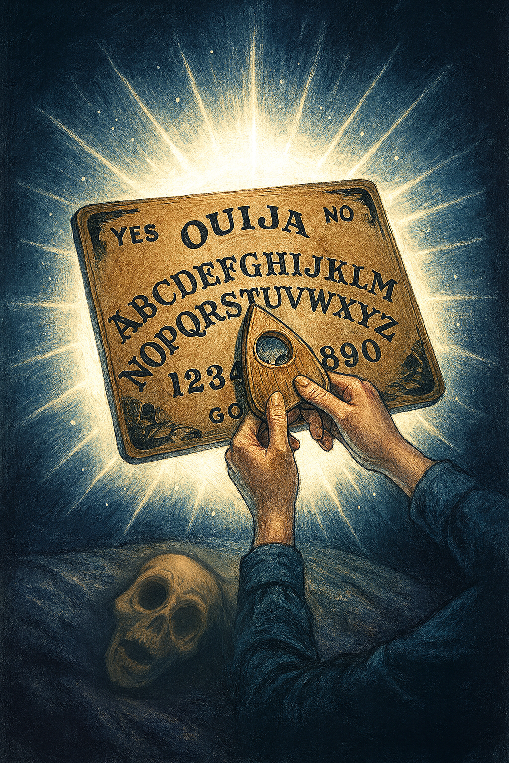 Theresa Ouija Board Breakdown