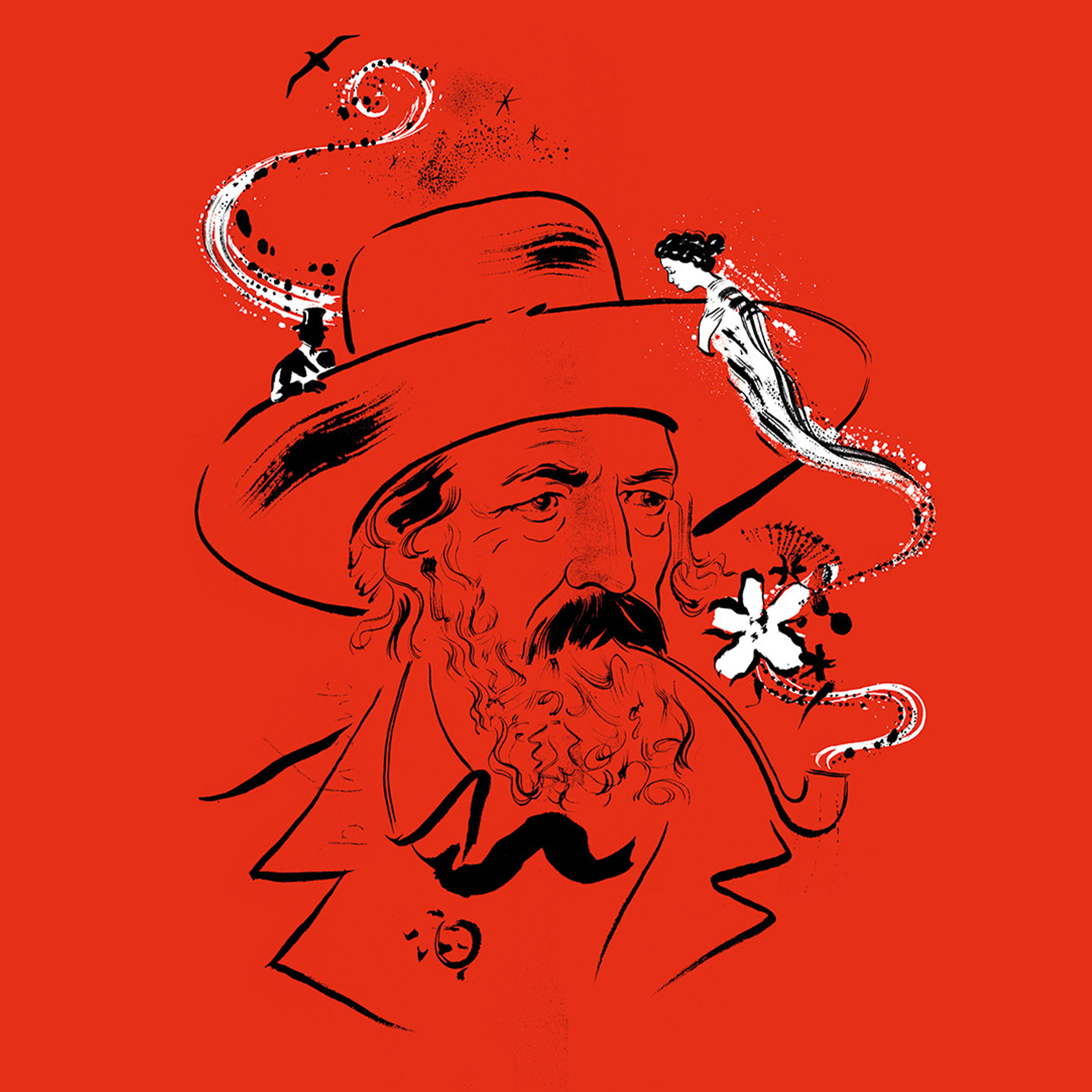 The Madness of Lord Tennyson episode artwork